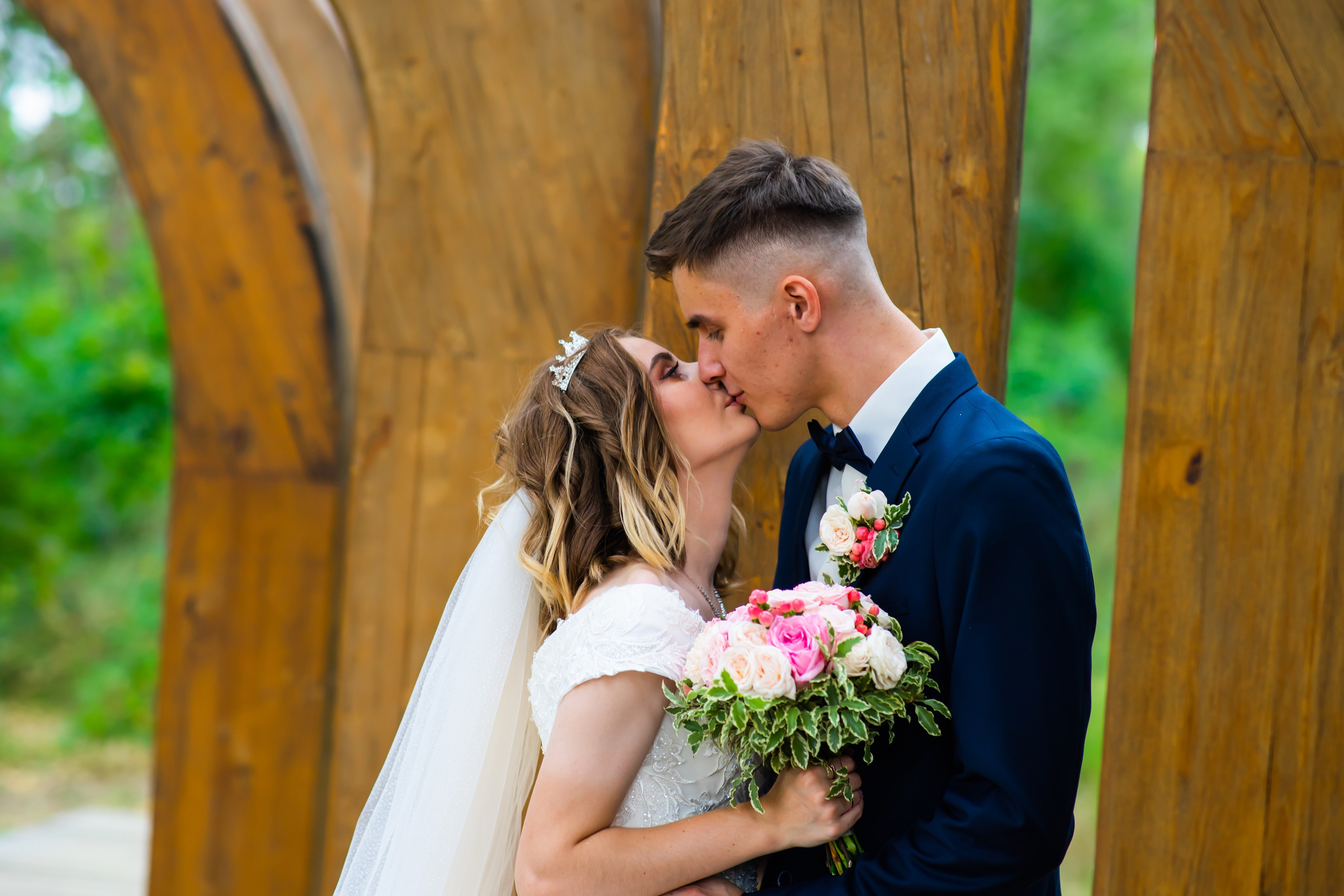 Андрей и Елизавета. Фотограф и Видеограф Алексей Удовиков