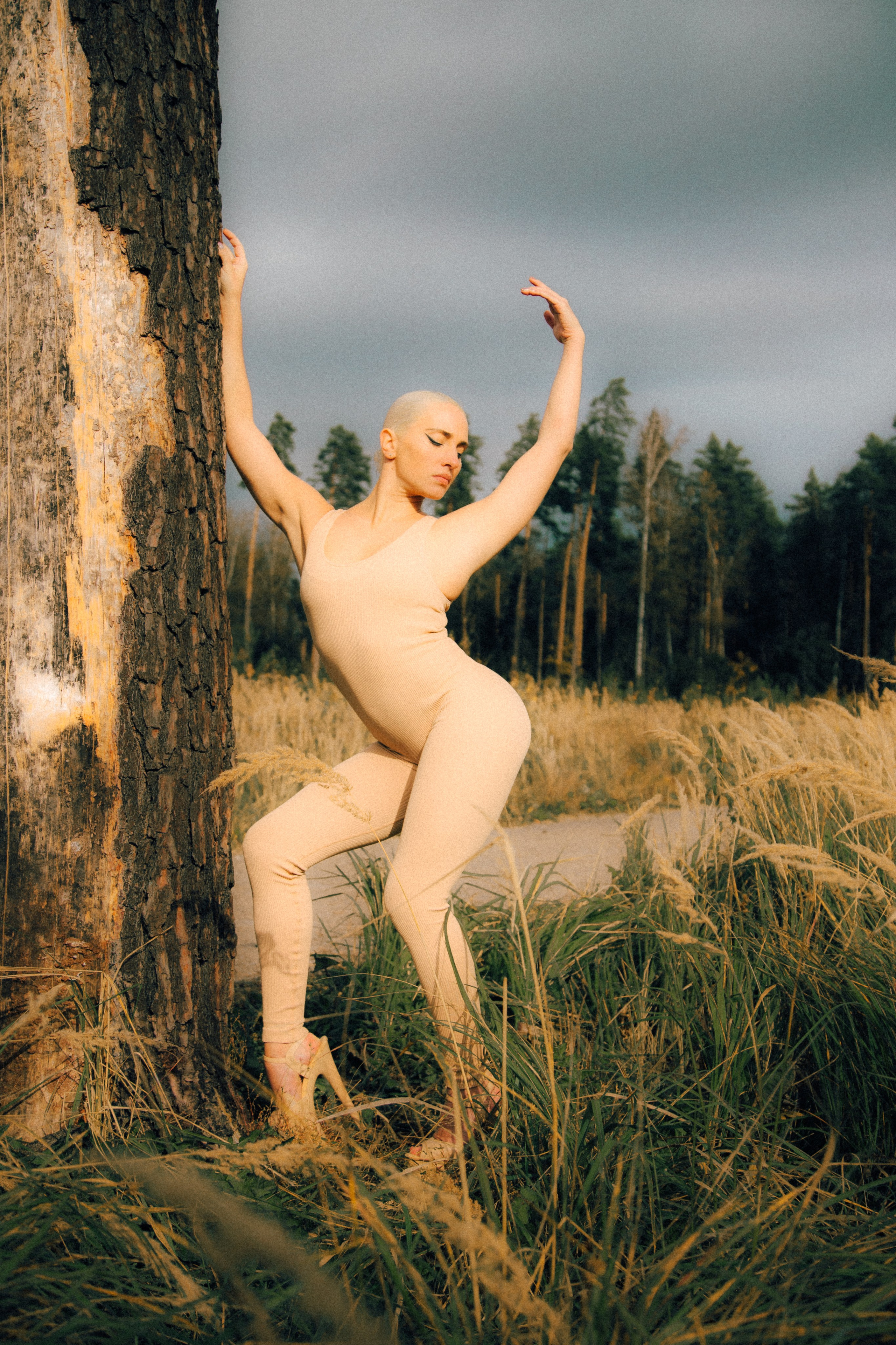 Геля. Юлия Кулиш // Pocahontas