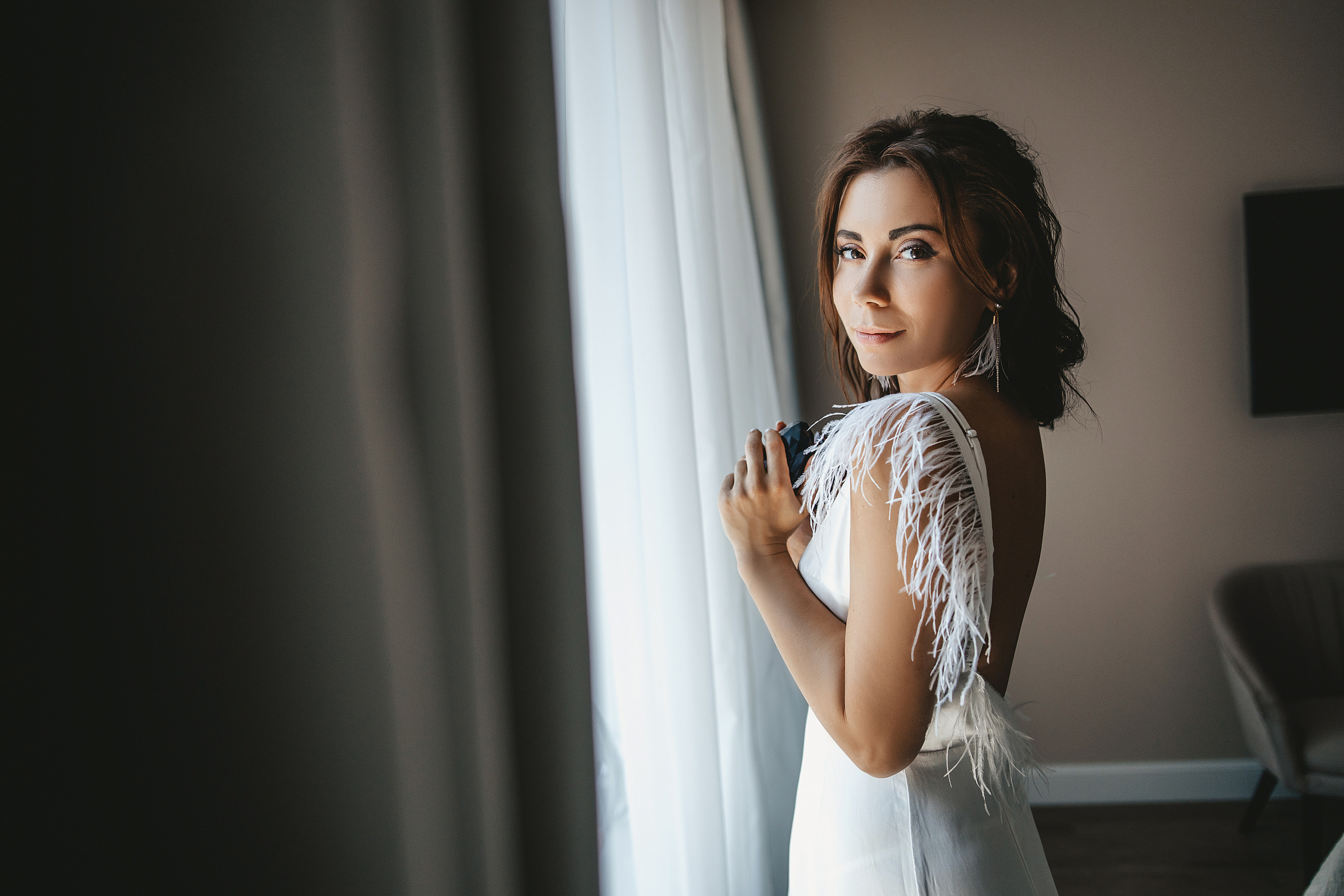 «Да, я согласна». Фотограф в Санкт Петербурге Колантаева Карина