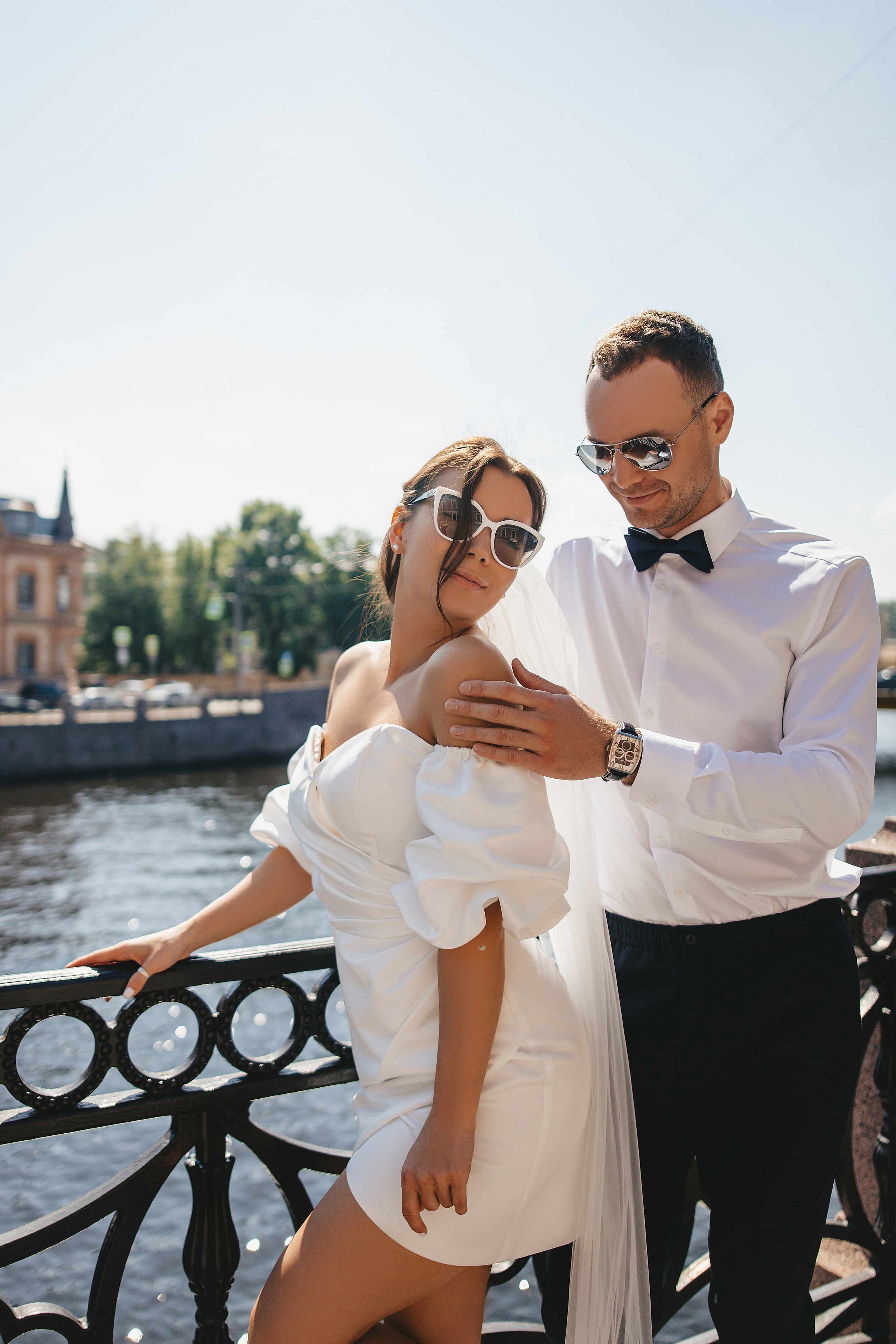 «Да, я согласна». Фотограф в Санкт Петербурге Колантаева Карина