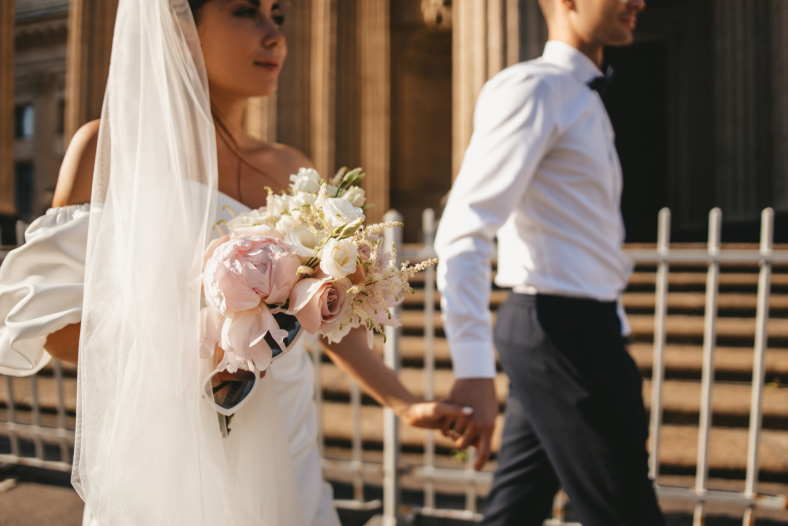 «Да, я согласна». Фотограф в Санкт Петербурге Колантаева Карина