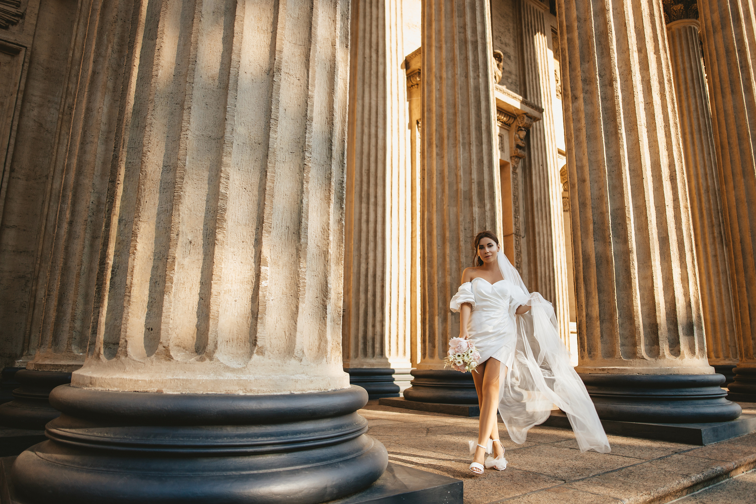 «Да, я согласна». Фотограф в Санкт Петербурге Колантаева Карина