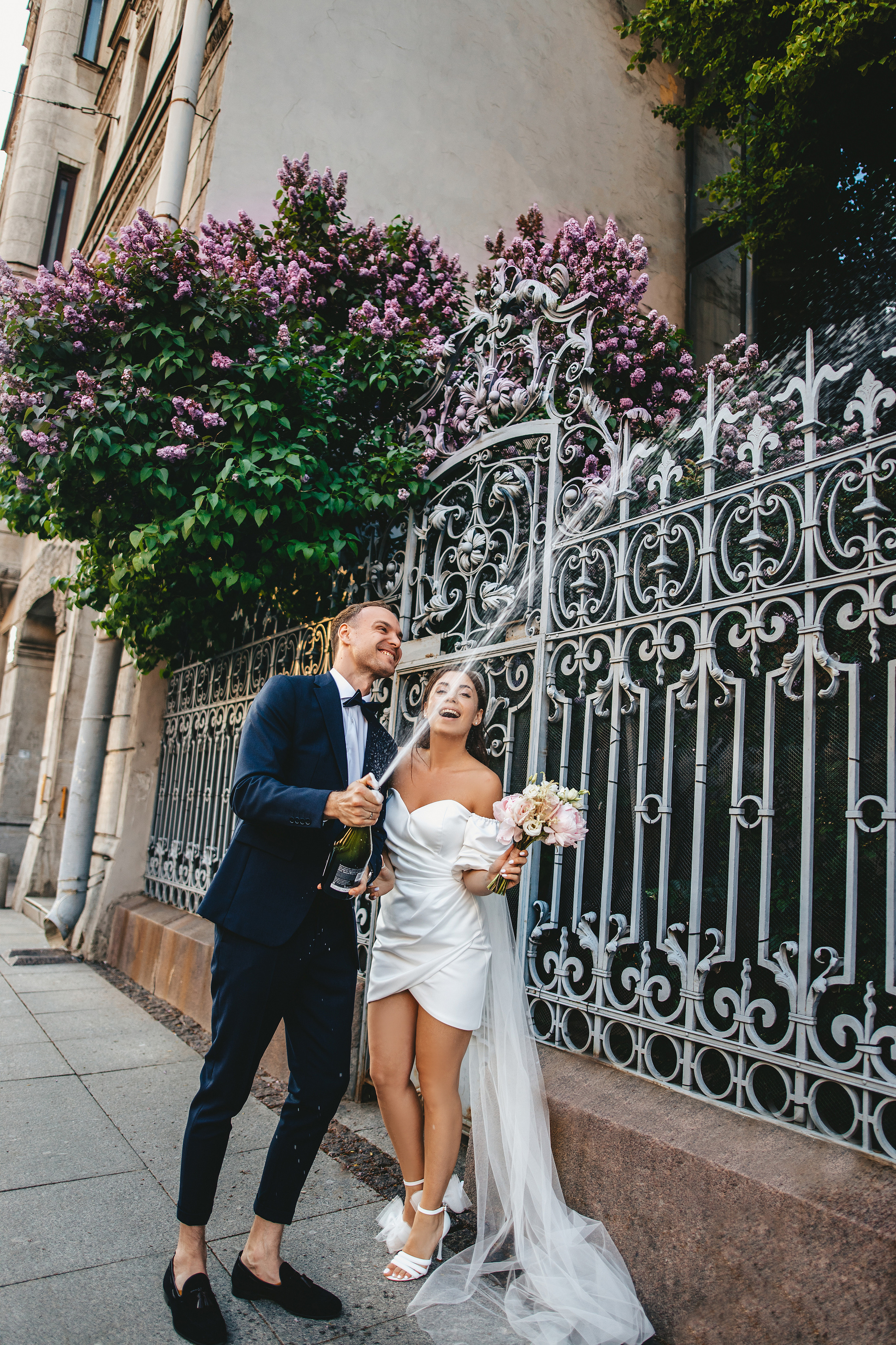 «Да, я согласна». Фотограф в Санкт Петербурге Колантаева Карина