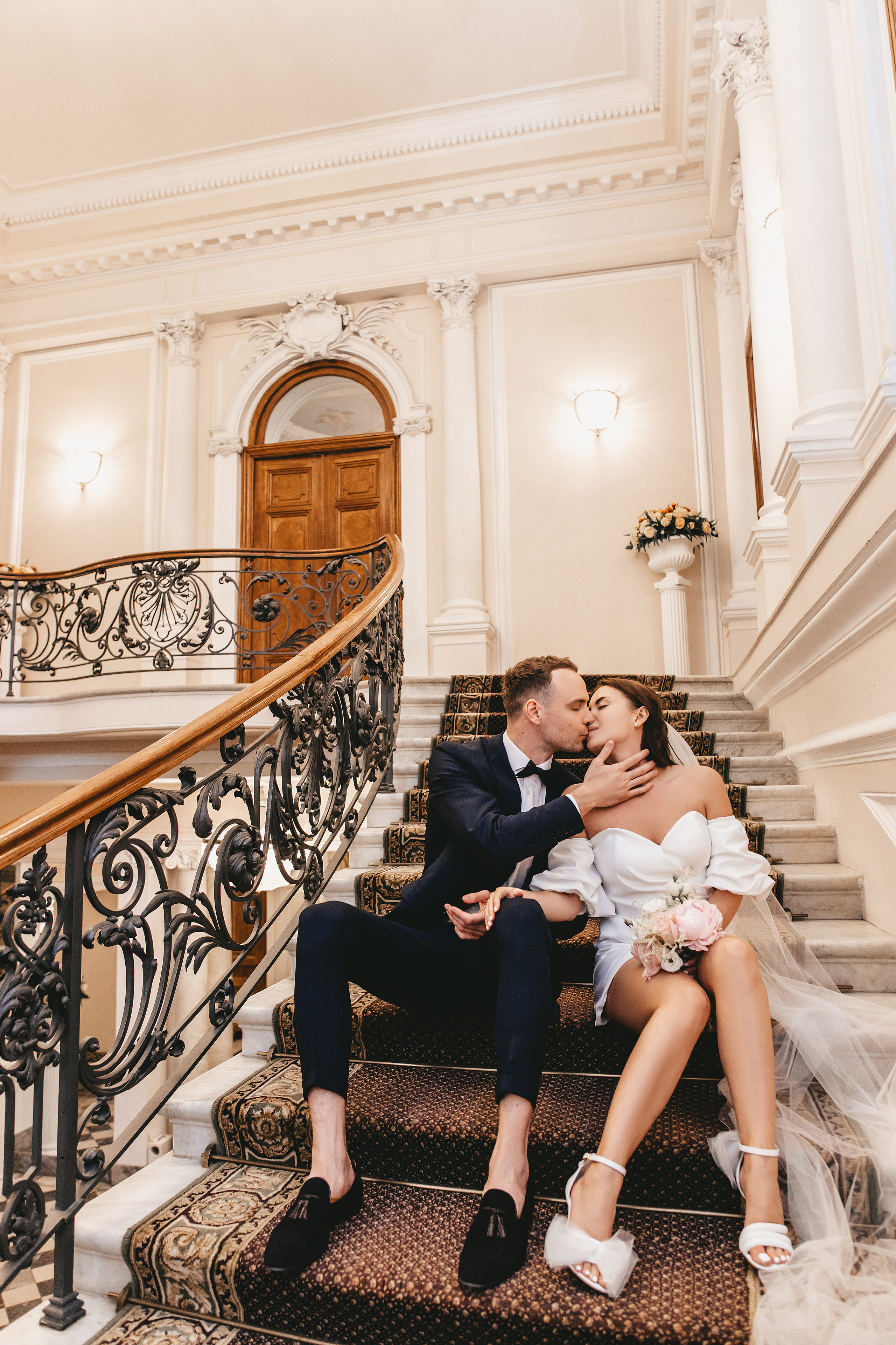 «Да, я согласна». Фотограф в Санкт Петербурге Колантаева Карина