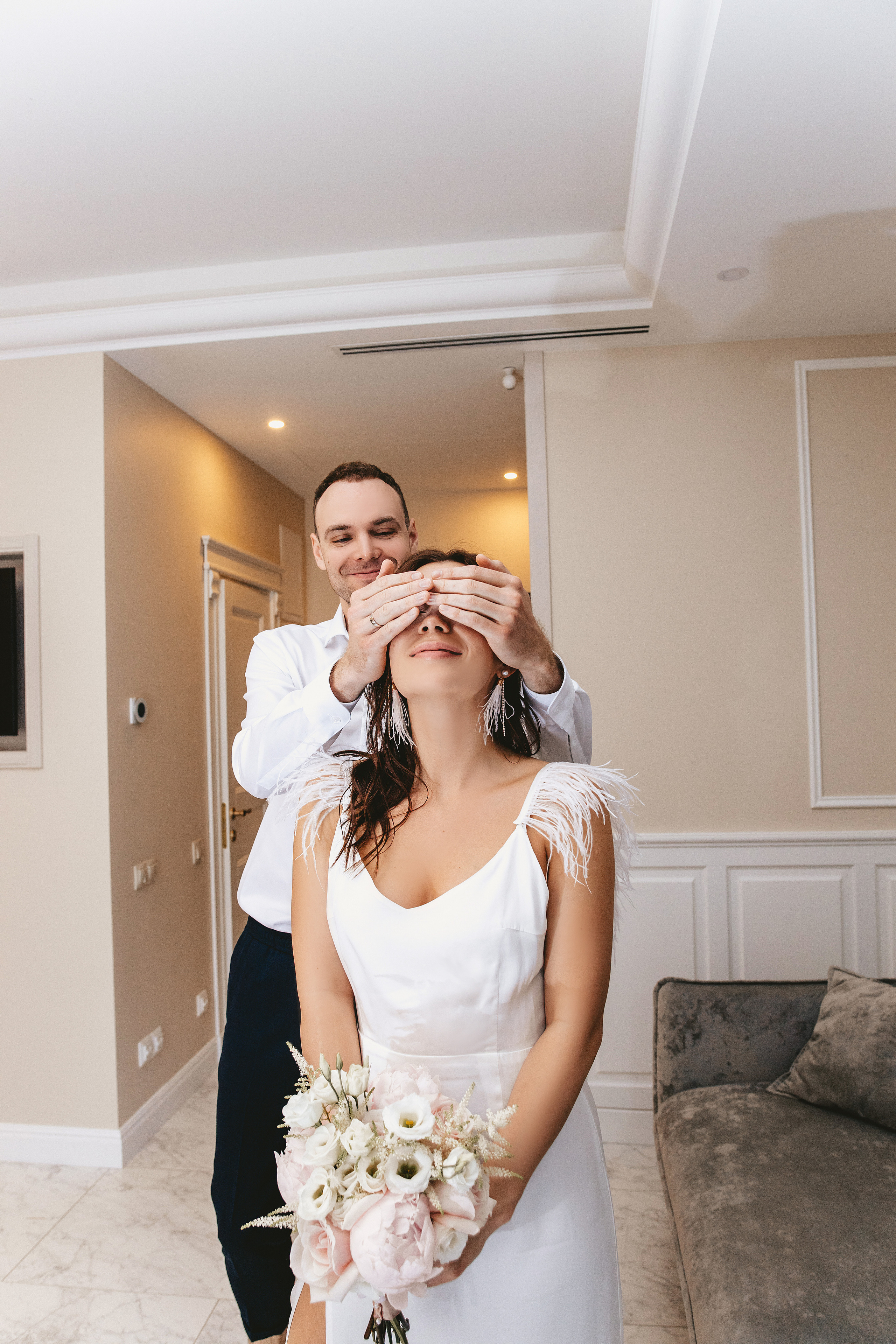 «Да, я согласна». Фотограф в Санкт Петербурге Колантаева Карина