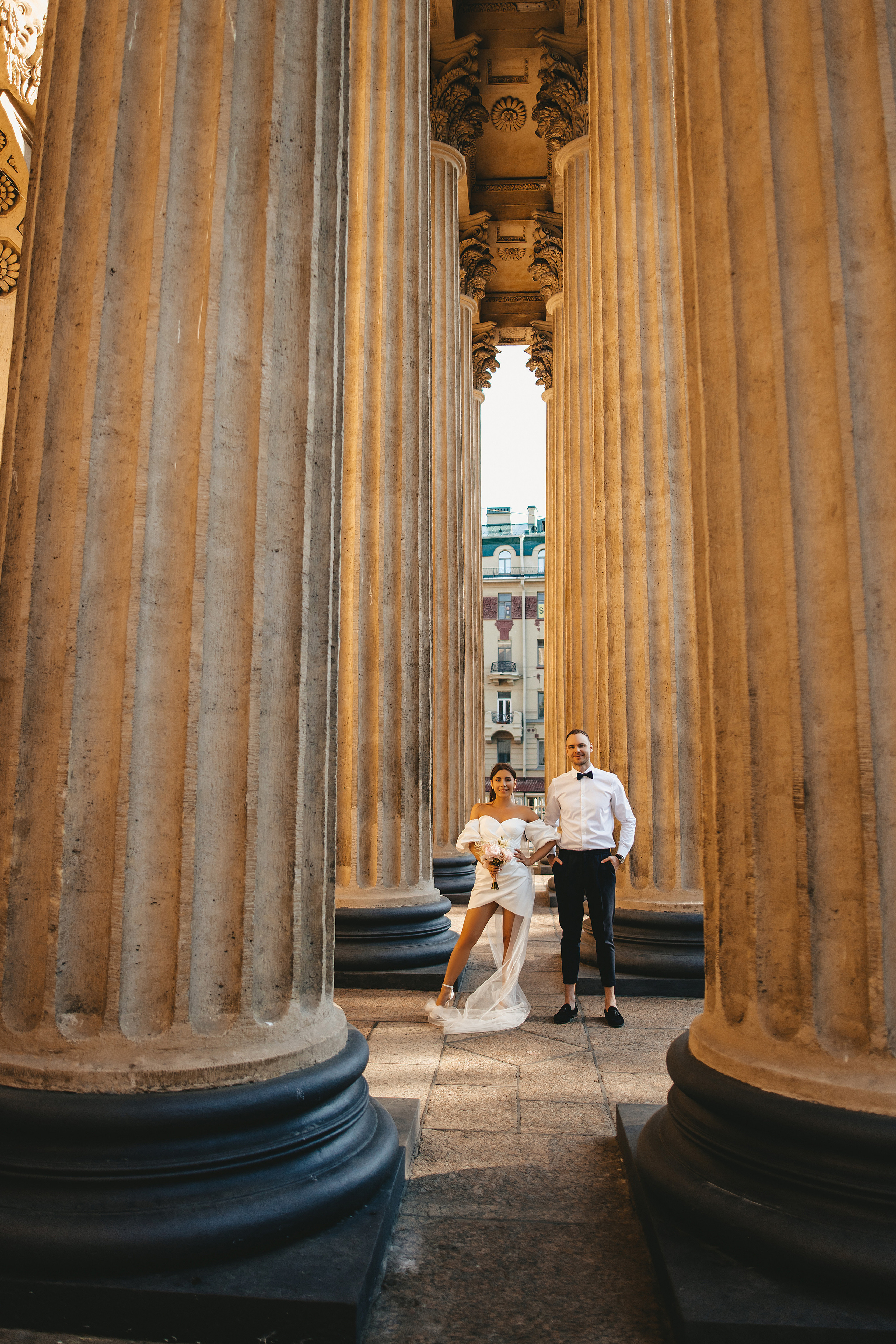 «Да, я согласна». Фотограф в Санкт Петербурге Колантаева Карина