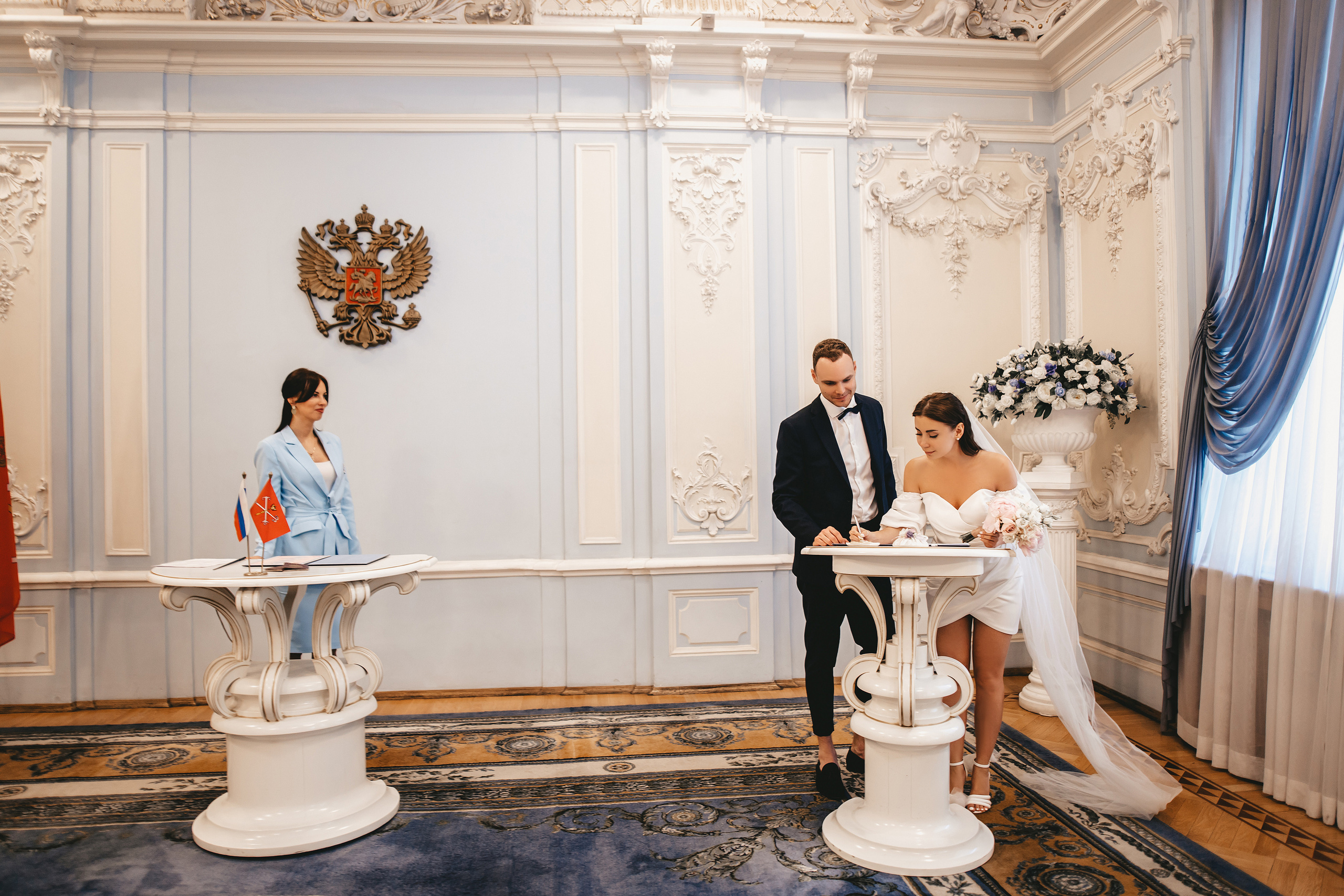 «Да, я согласна». Фотограф в Санкт Петербурге Колантаева Карина