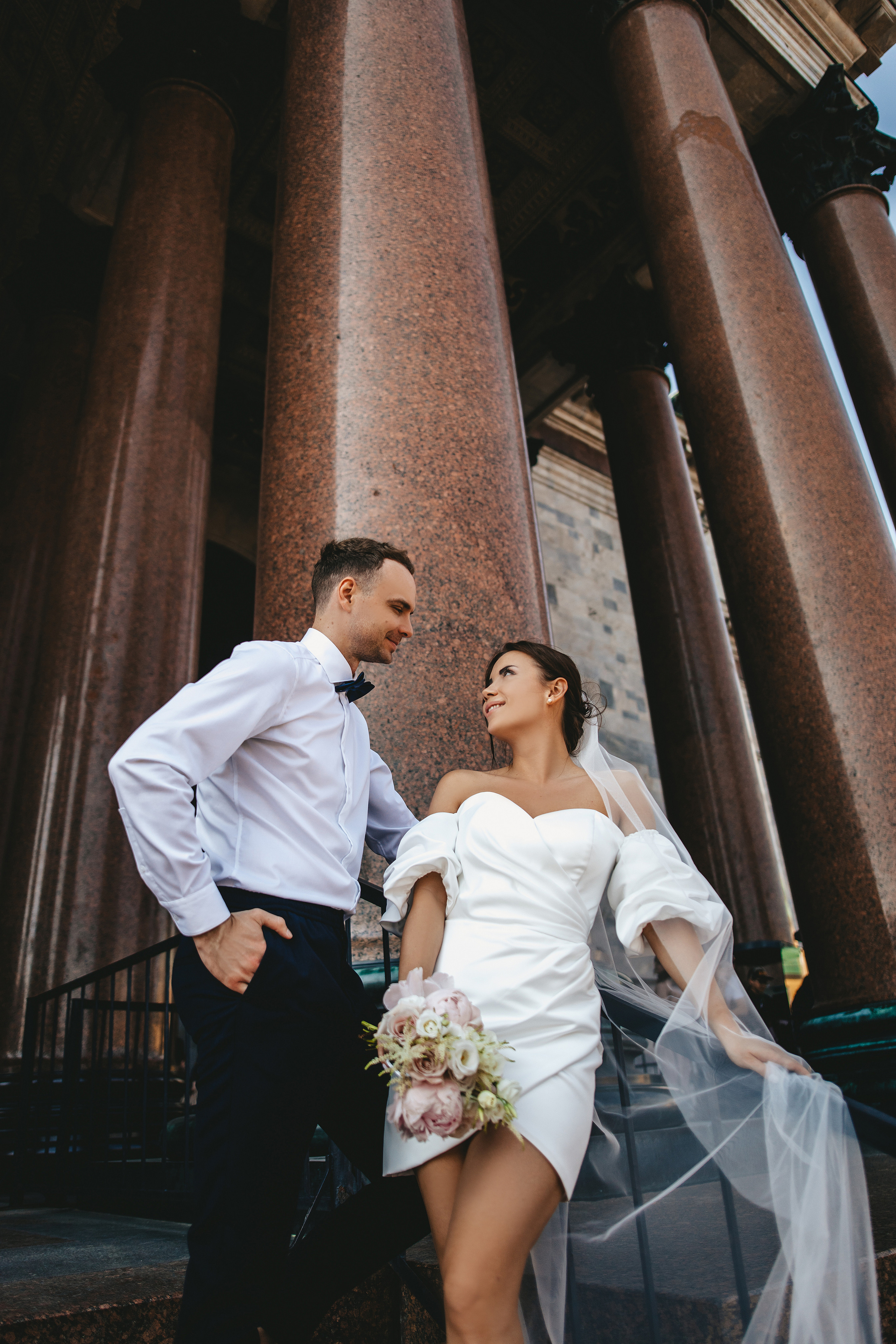 «Да, я согласна». Фотограф в Санкт Петербурге Колантаева Карина