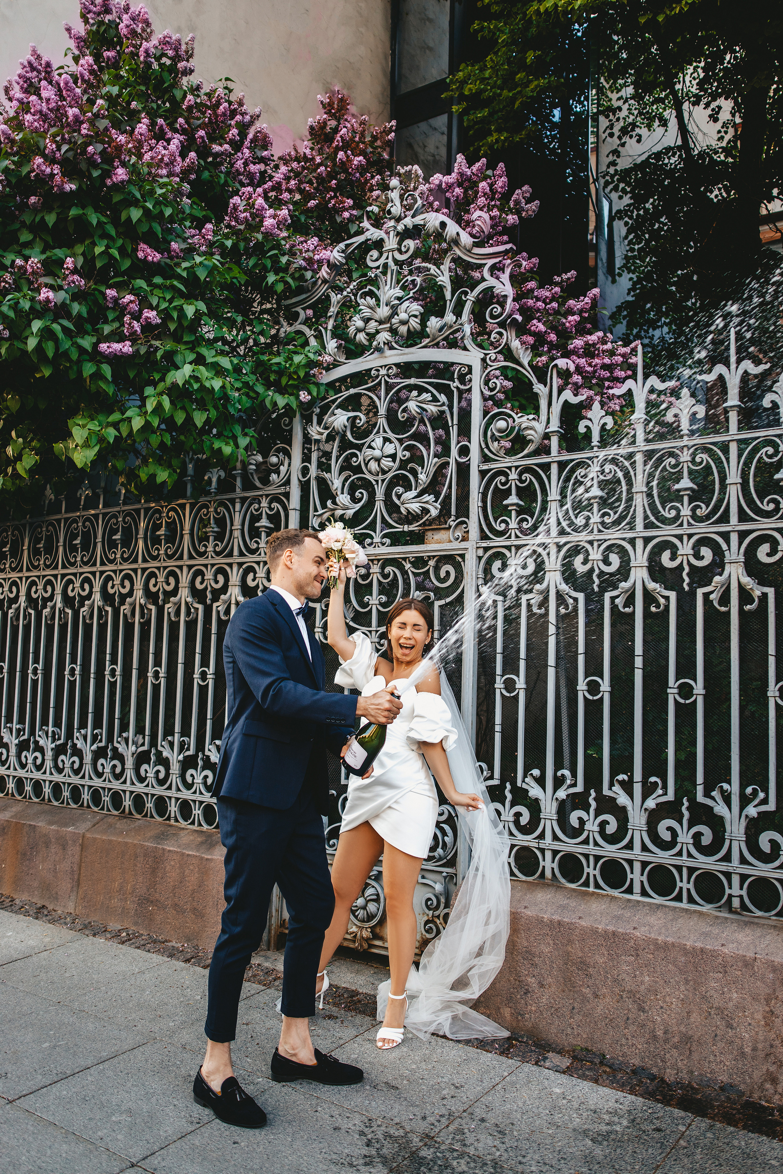 «Да, я согласна». Фотограф в Санкт Петербурге Колантаева Карина