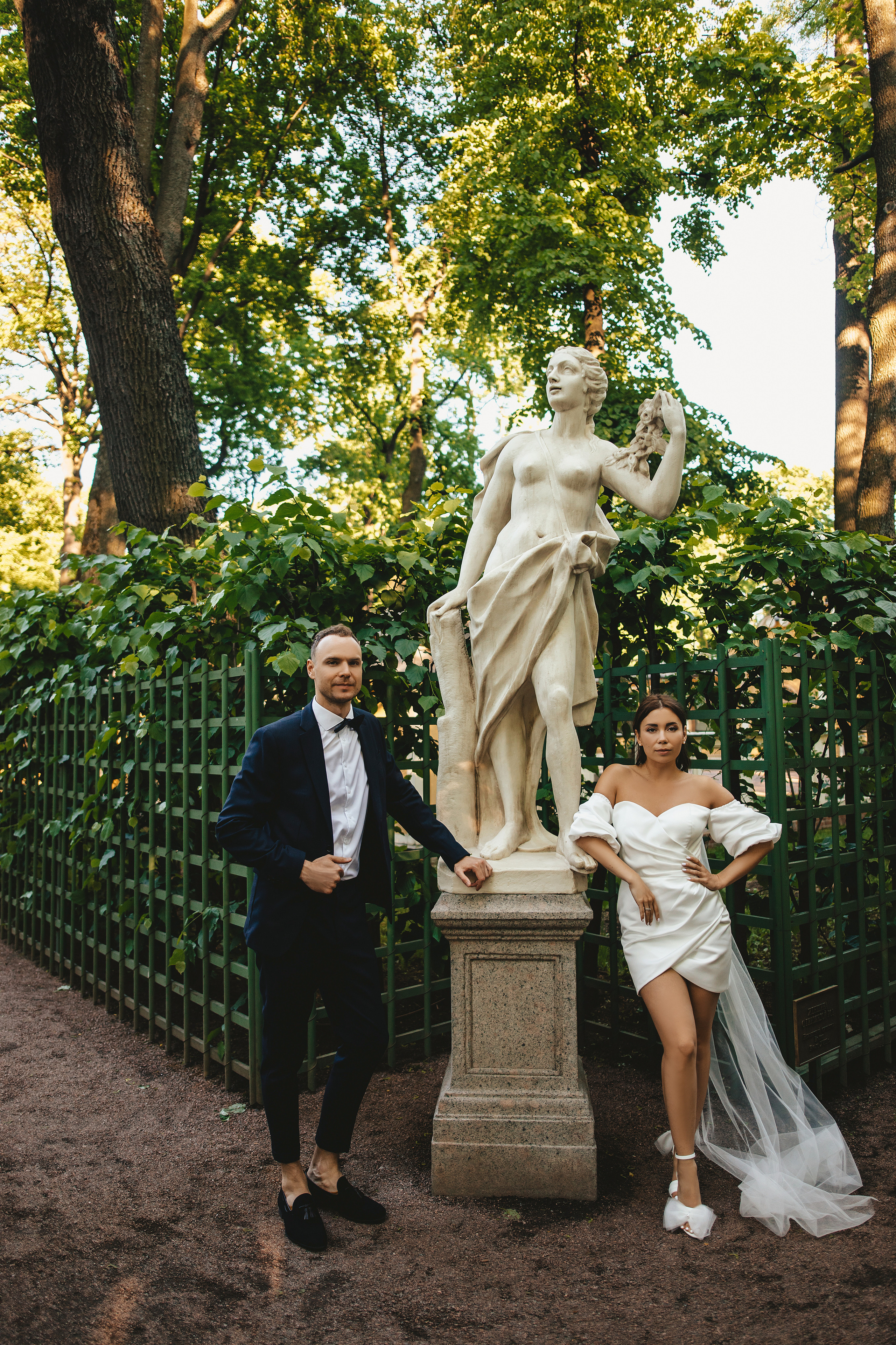 «Да, я согласна». Фотограф в Санкт Петербурге Колантаева Карина