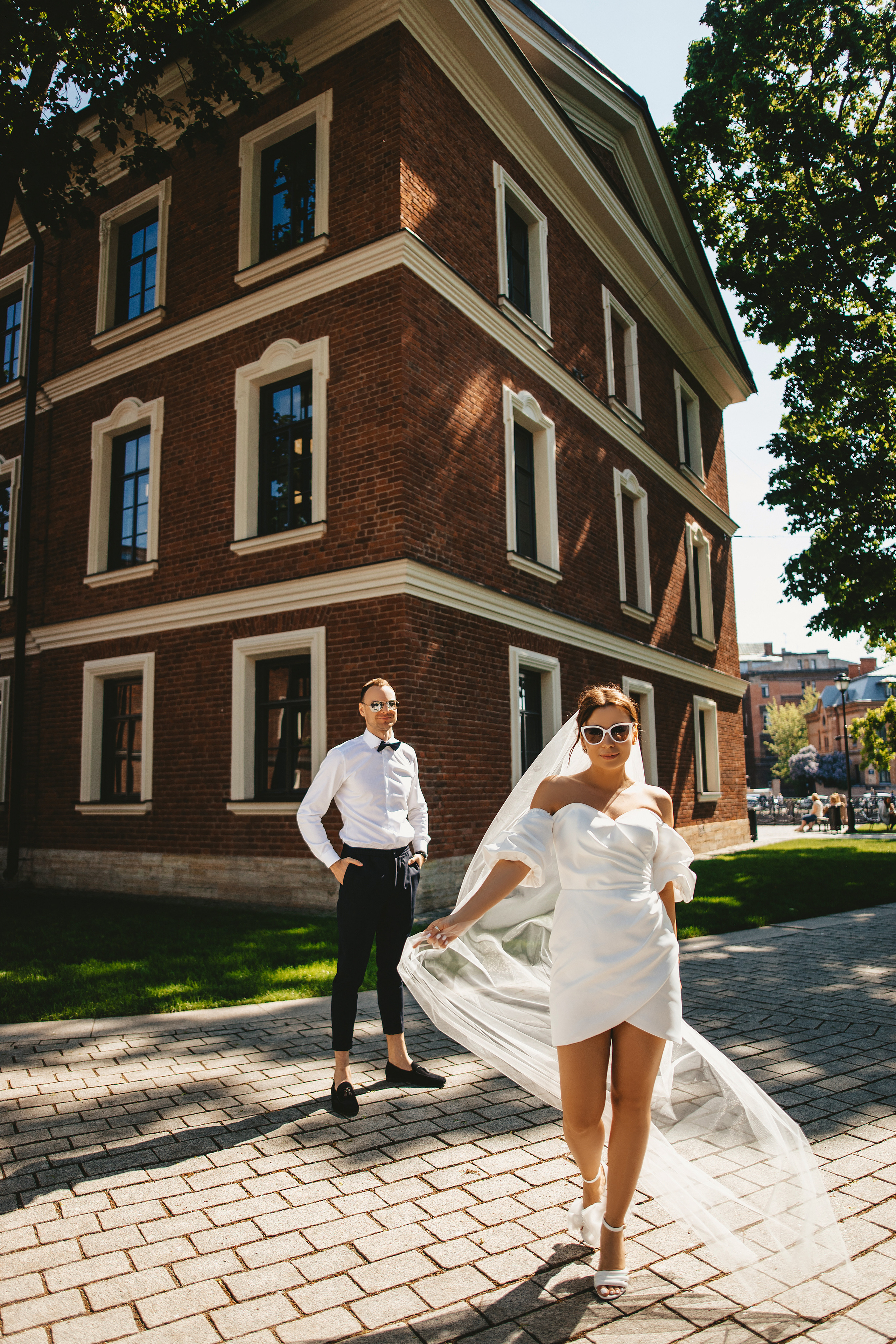 «Да, я согласна». Фотограф в Санкт Петербурге Колантаева Карина