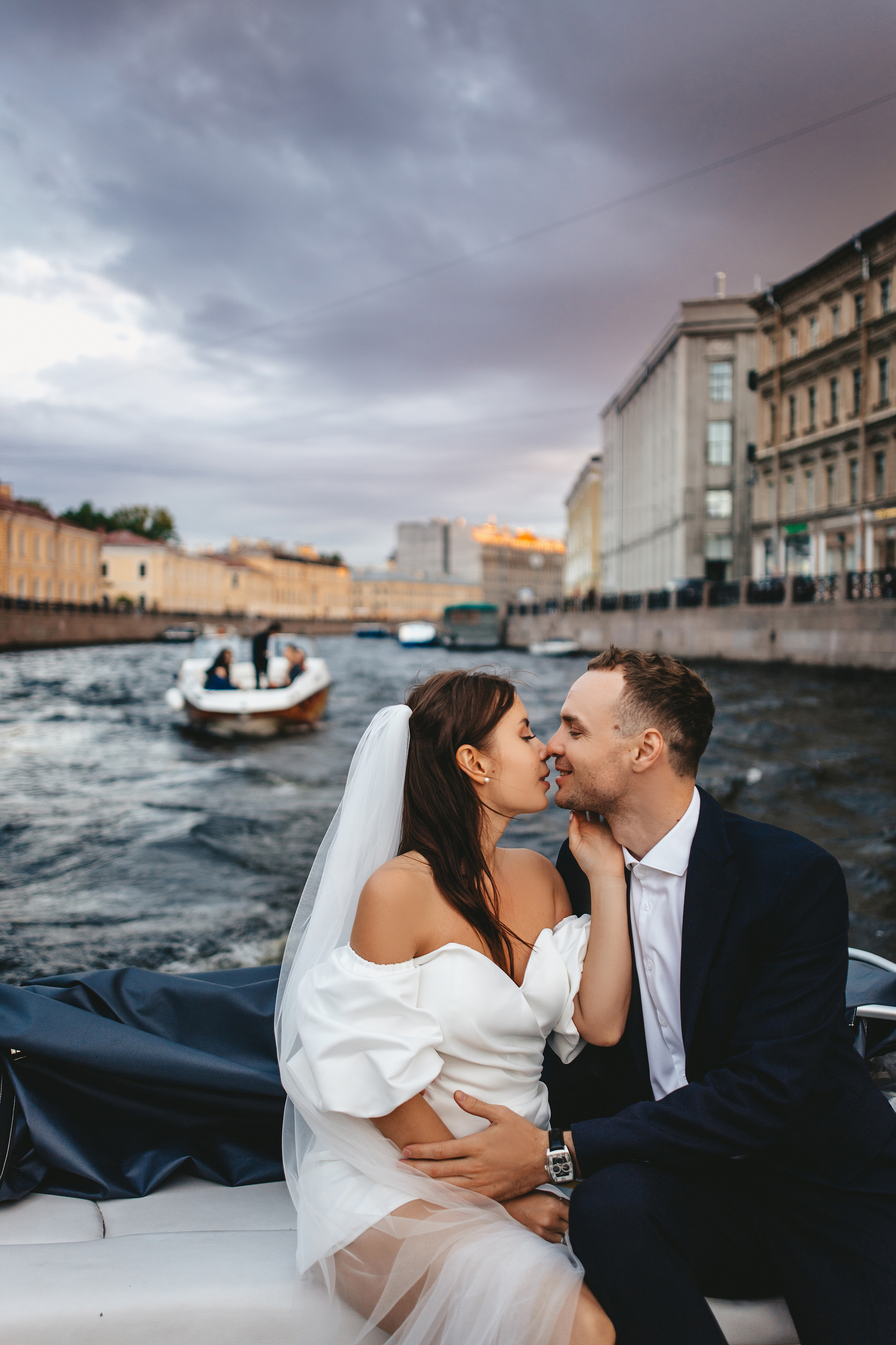 «Да, я согласна». Фотограф в Санкт Петербурге Колантаева Карина