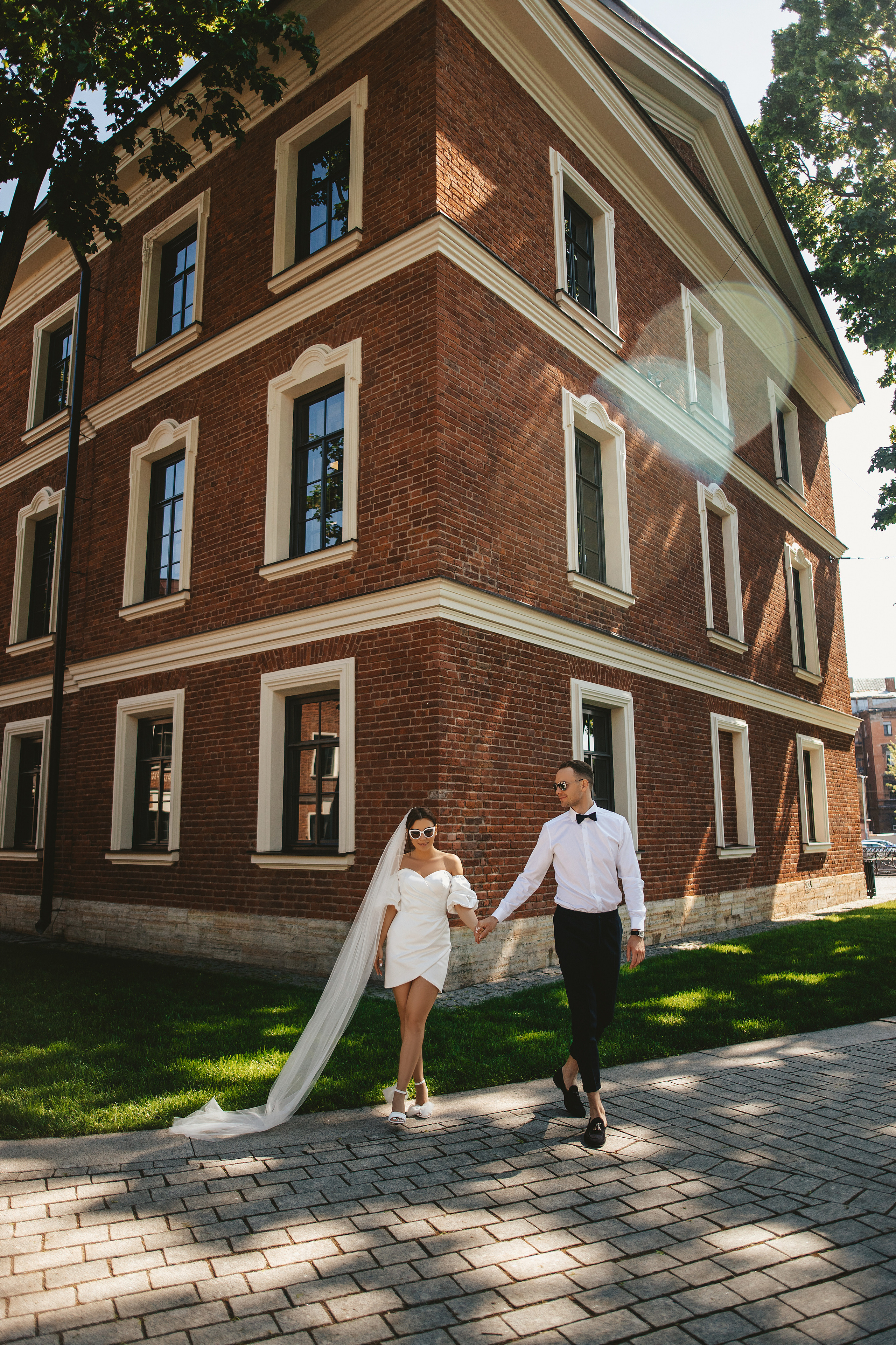 «Да, я согласна». Фотограф в Санкт Петербурге Колантаева Карина