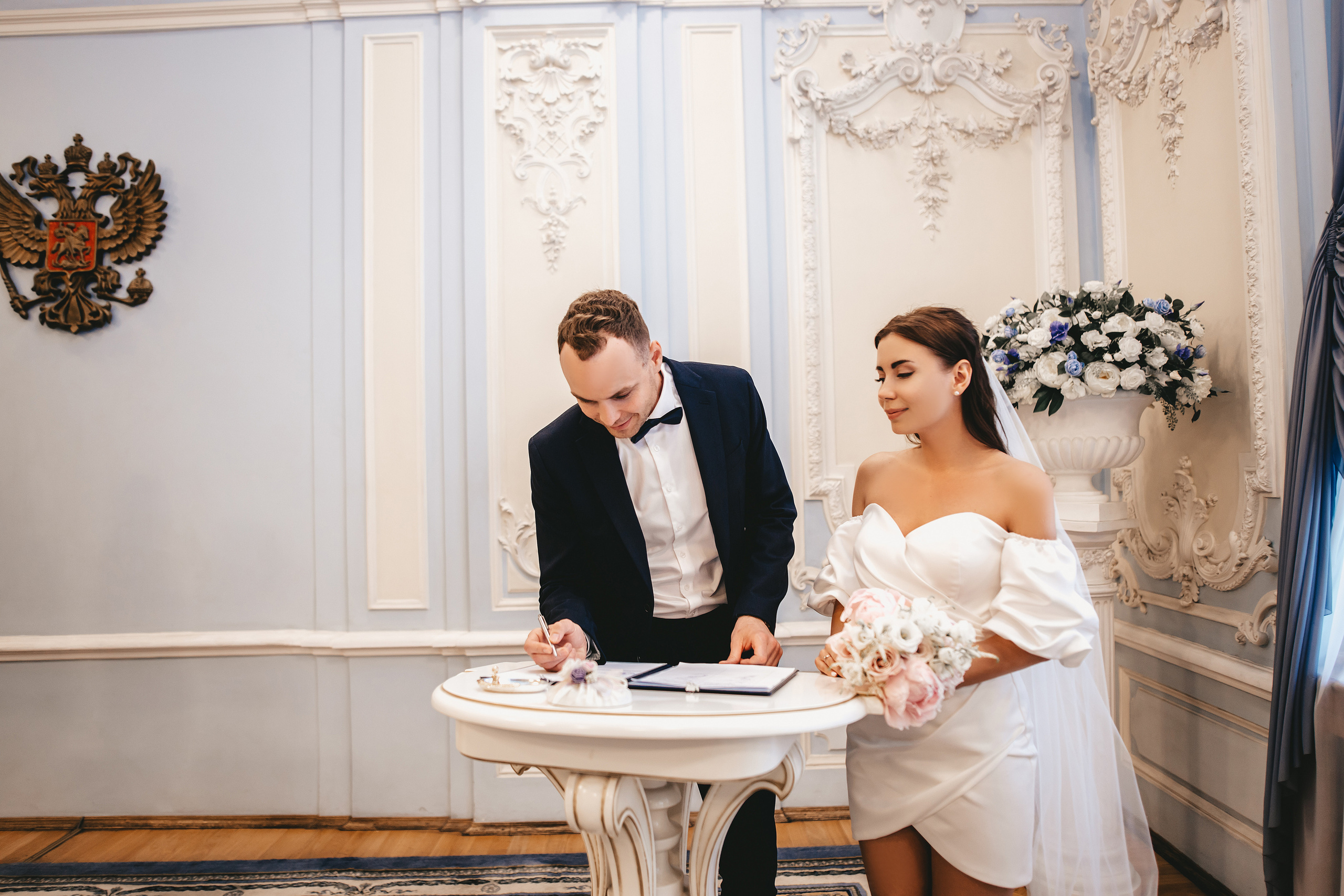 «Да, я согласна». Фотограф в Санкт Петербурге Колантаева Карина