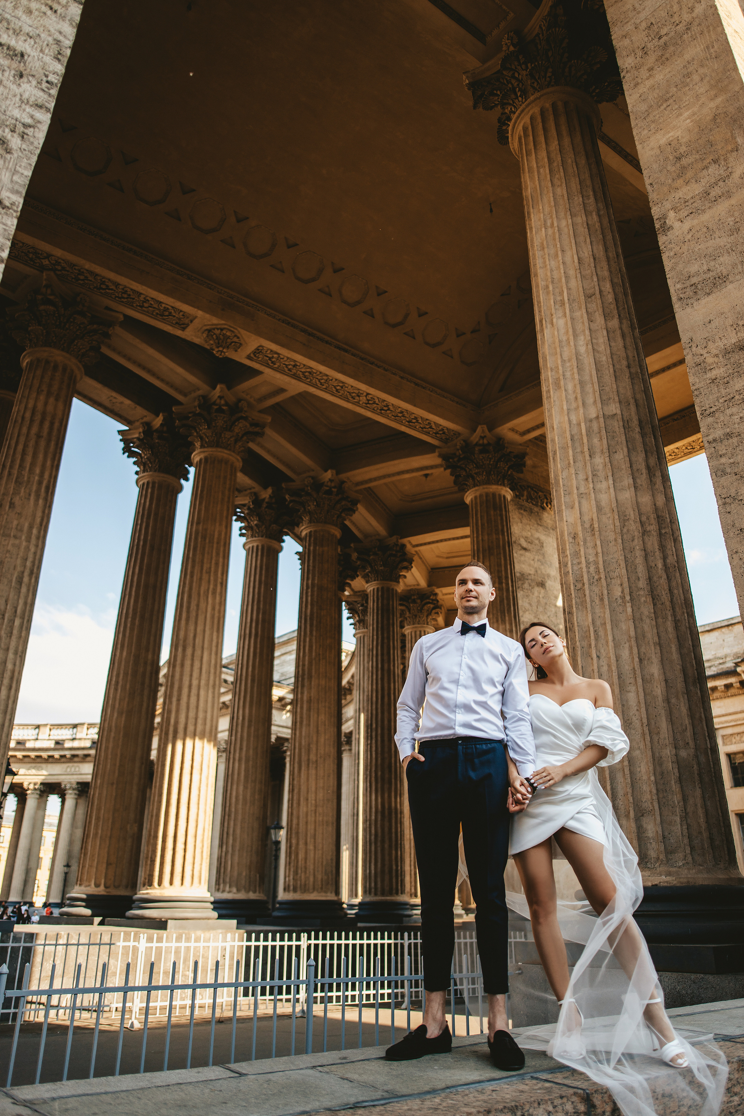 «Да, я согласна». Фотограф в Санкт Петербурге Колантаева Карина