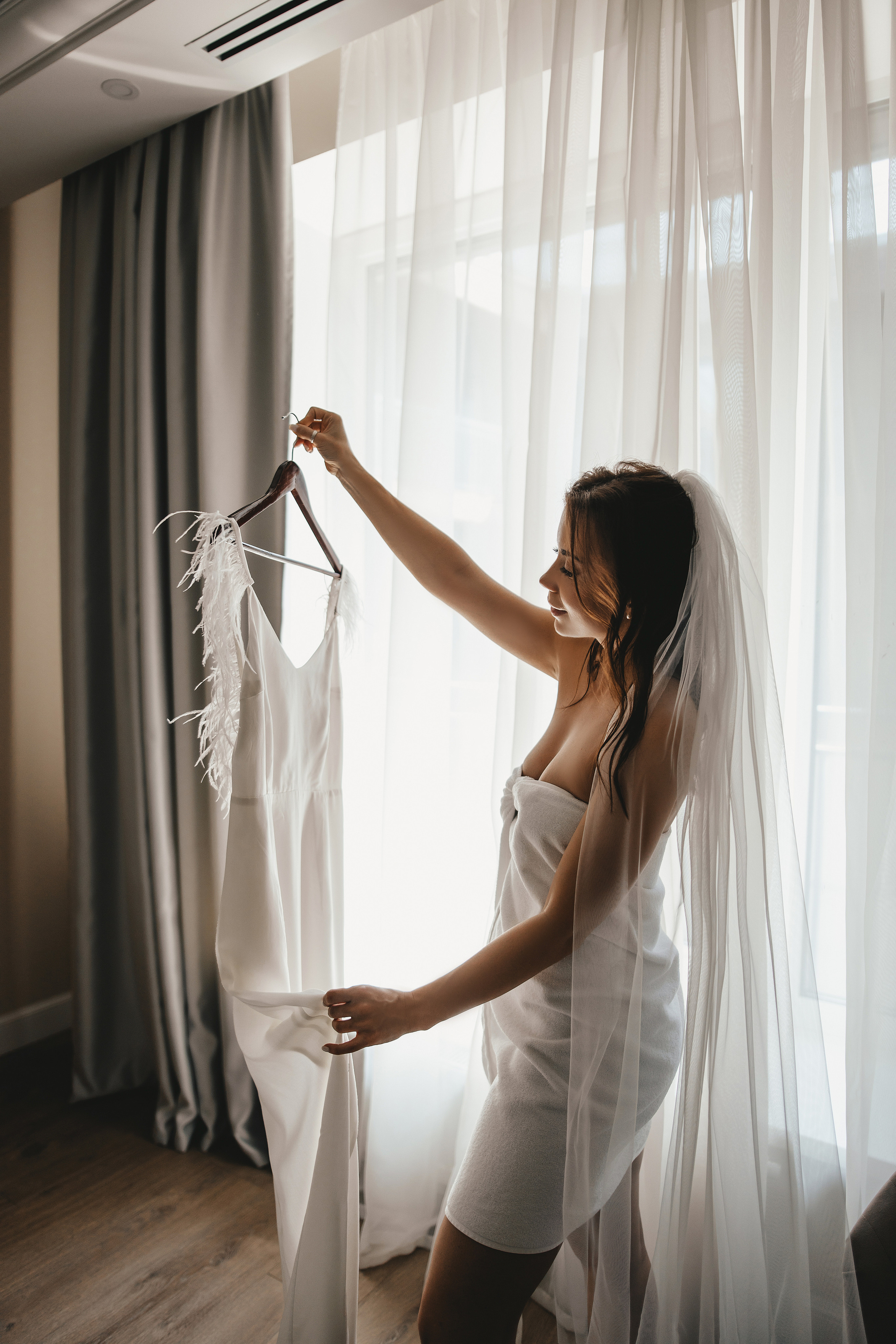 «Да, я согласна». Фотограф в Санкт Петербурге Колантаева Карина