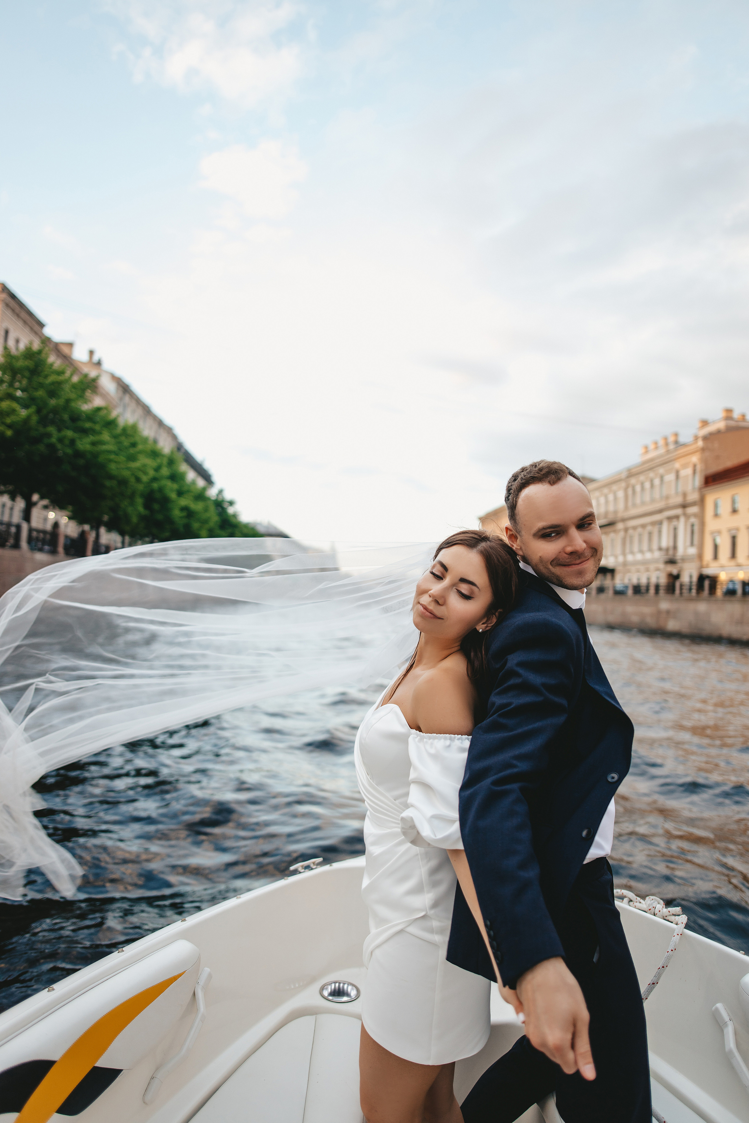 «Да, я согласна». Фотограф в Санкт Петербурге Колантаева Карина