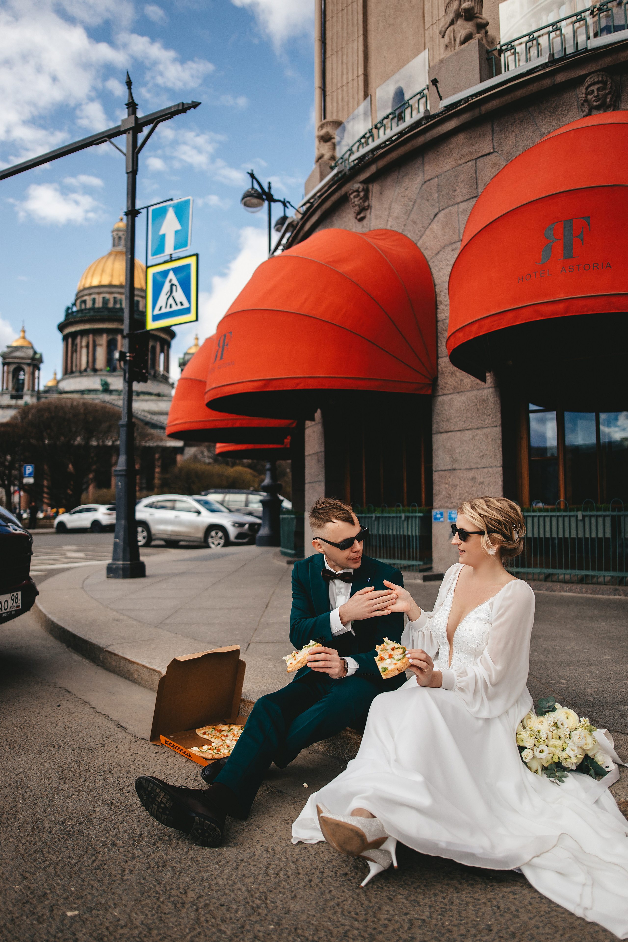 Острые козырьки. Фотограф в Санкт Петербурге Колантаева Карина