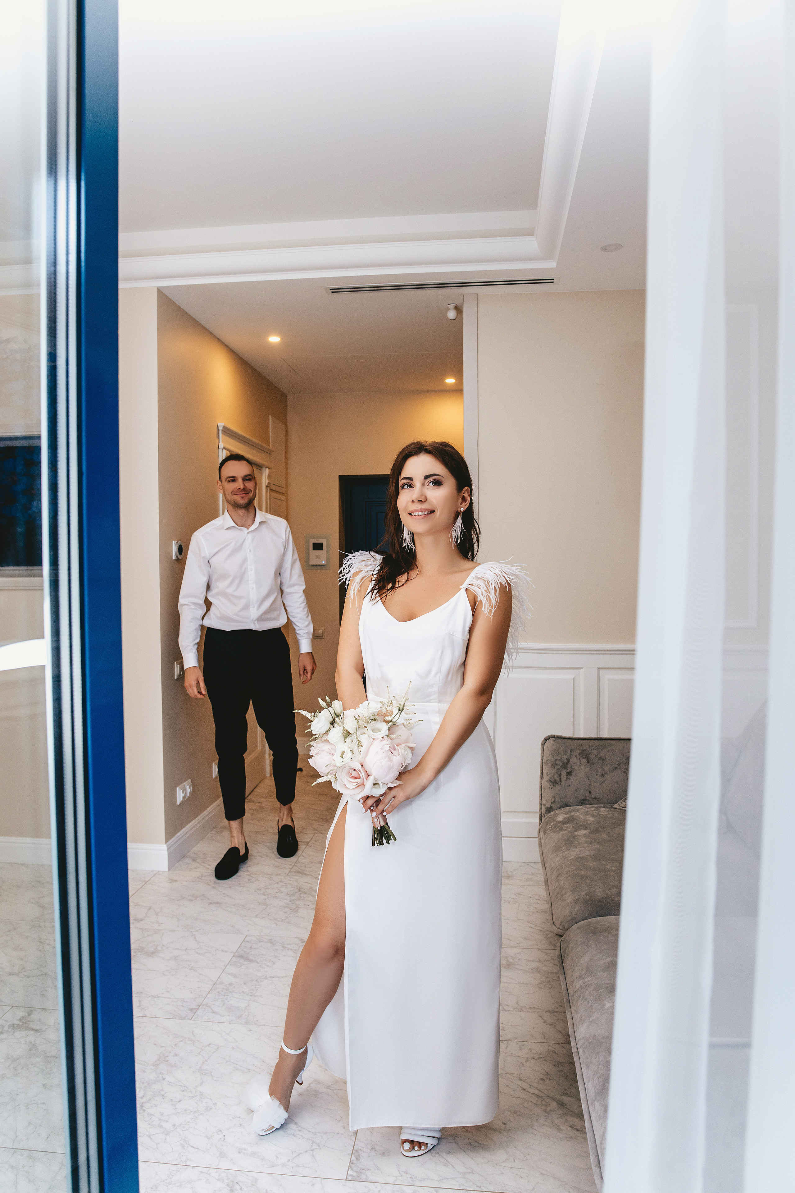 «Да, я согласна». Фотограф в Санкт Петербурге Колантаева Карина