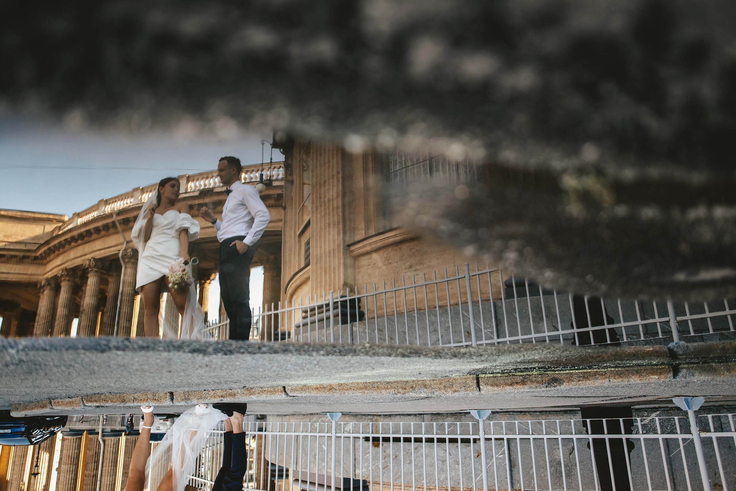 «Да, я согласна». Фотограф в Санкт Петербурге Колантаева Карина