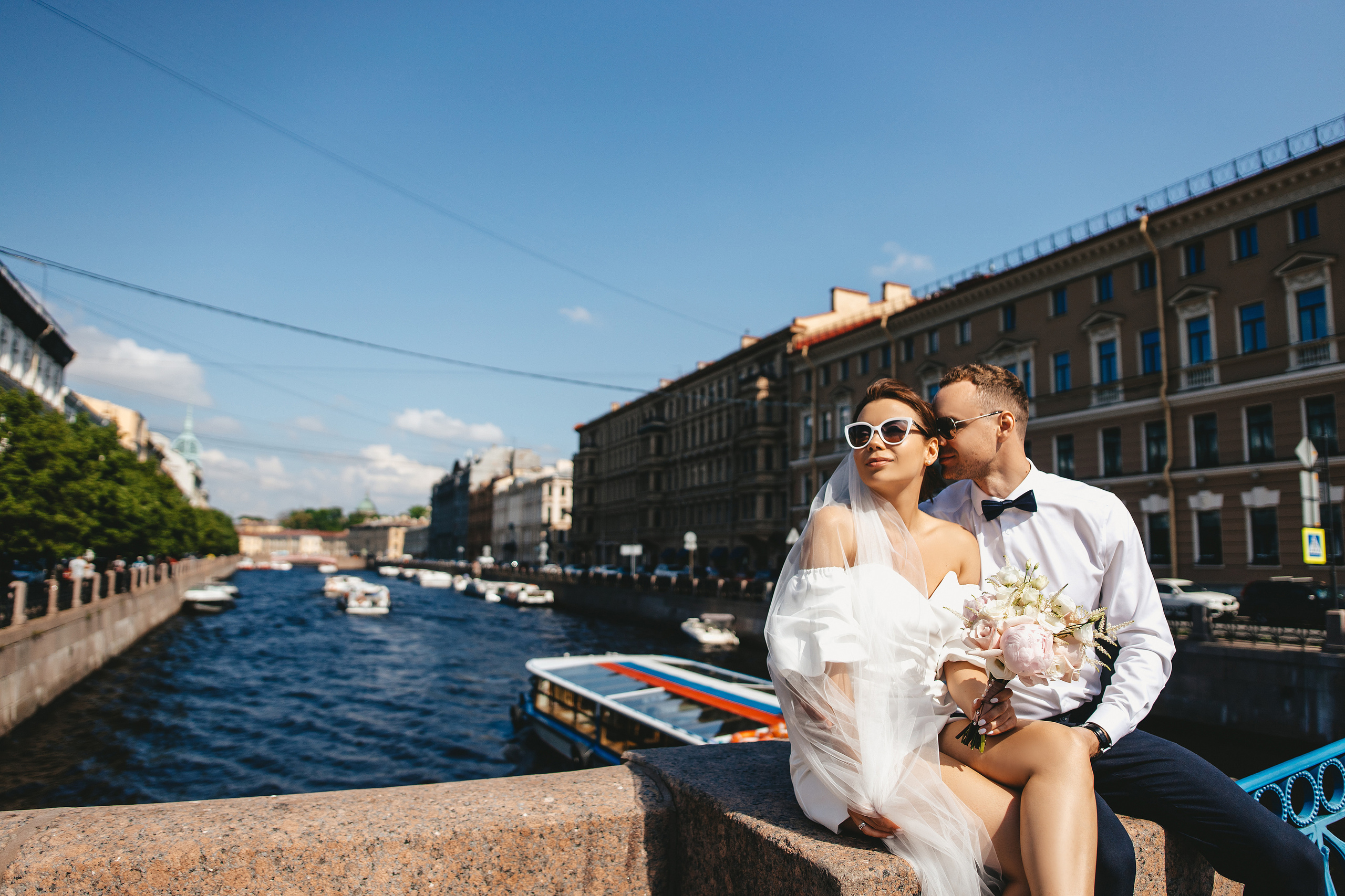 «Да, я согласна». Фотограф в Санкт Петербурге Колантаева Карина