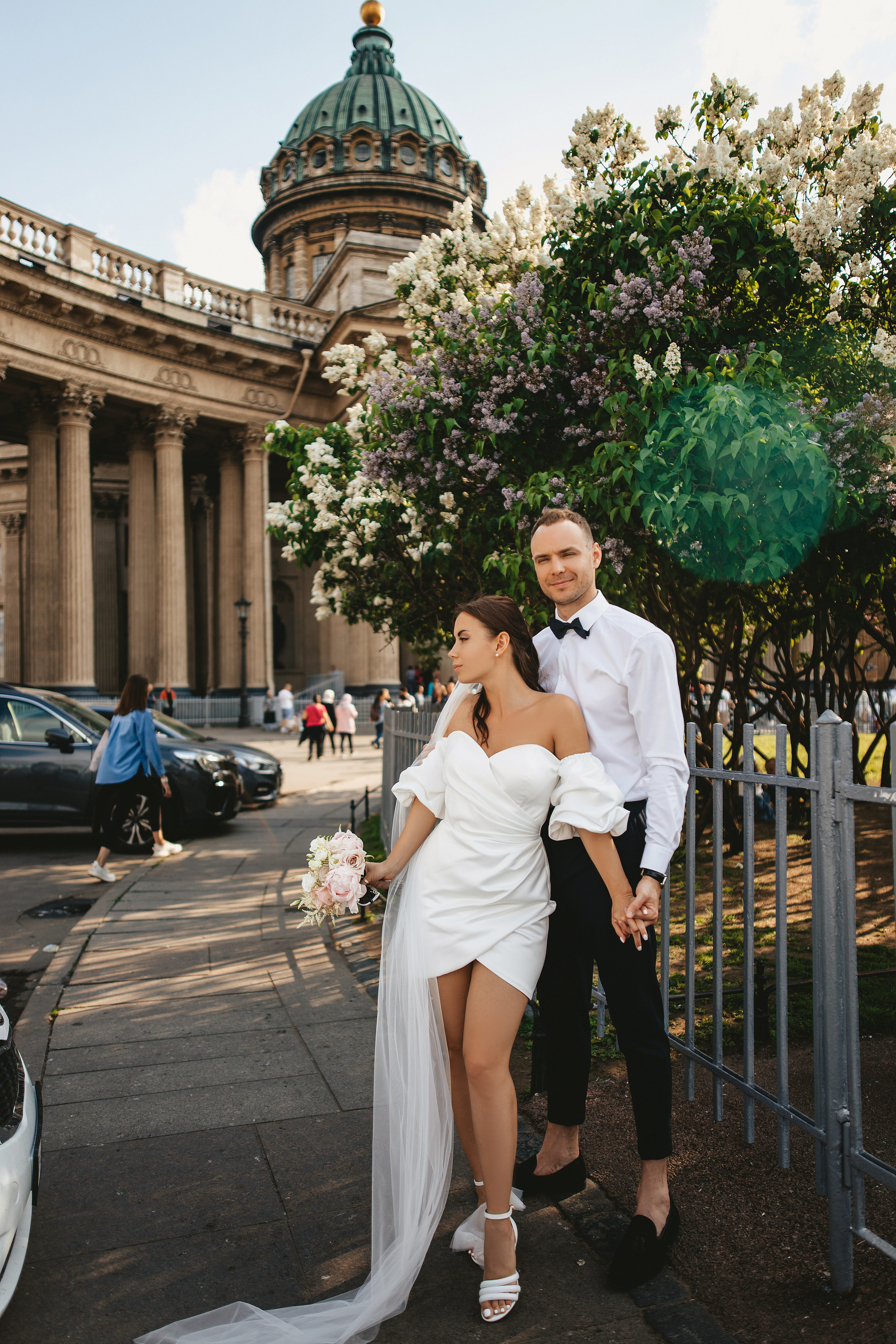 «Да, я согласна». Фотограф в Санкт Петербурге Колантаева Карина