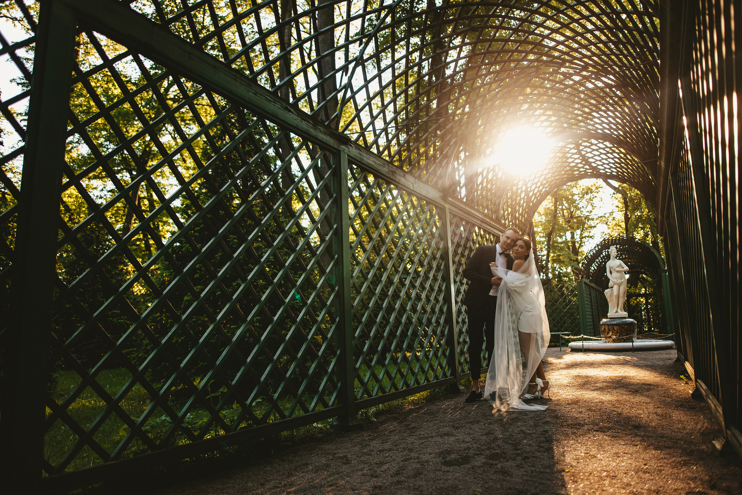 «Да, я согласна». Фотограф в Санкт Петербурге Колантаева Карина