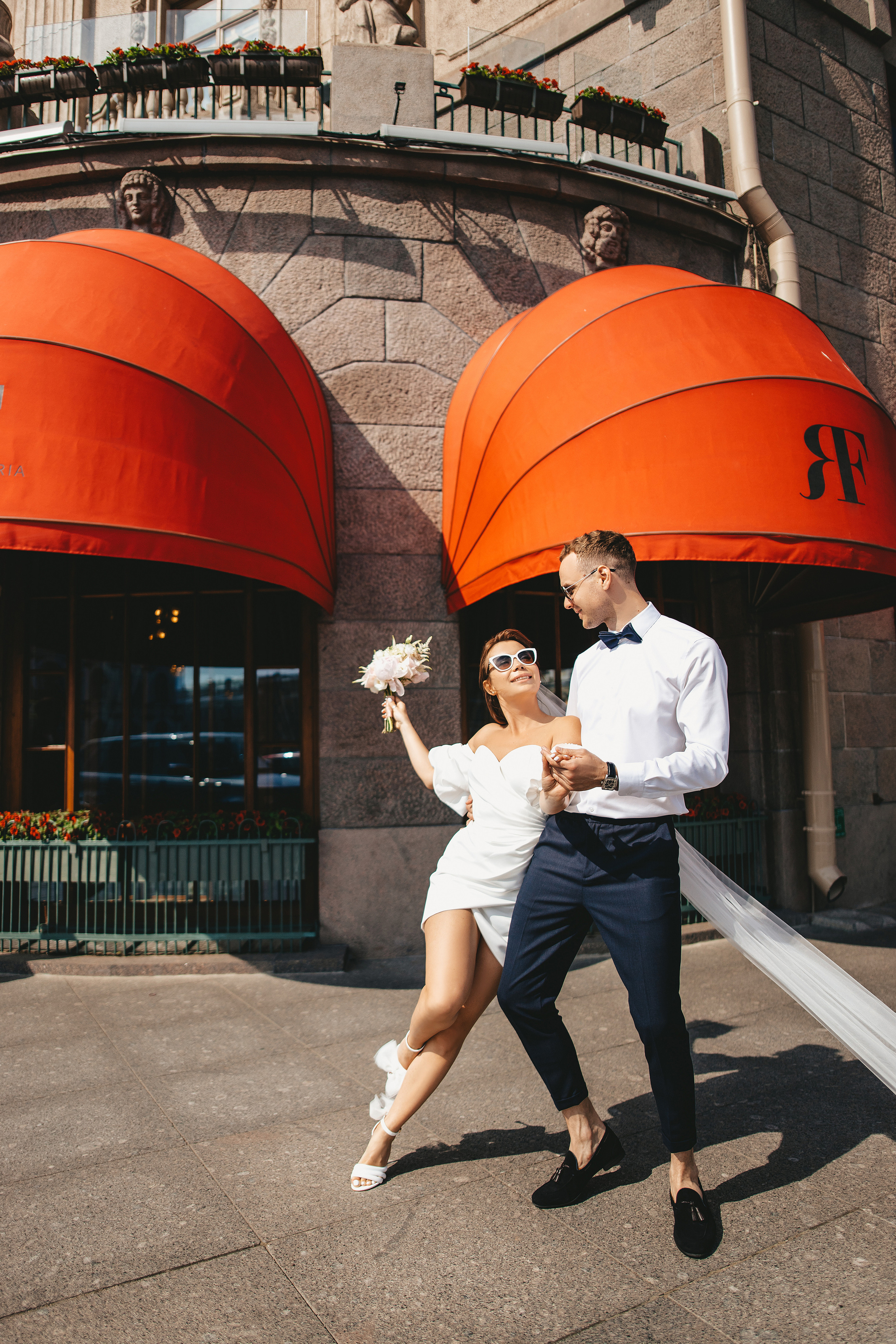 «Да, я согласна». Фотограф в Санкт Петербурге Колантаева Карина