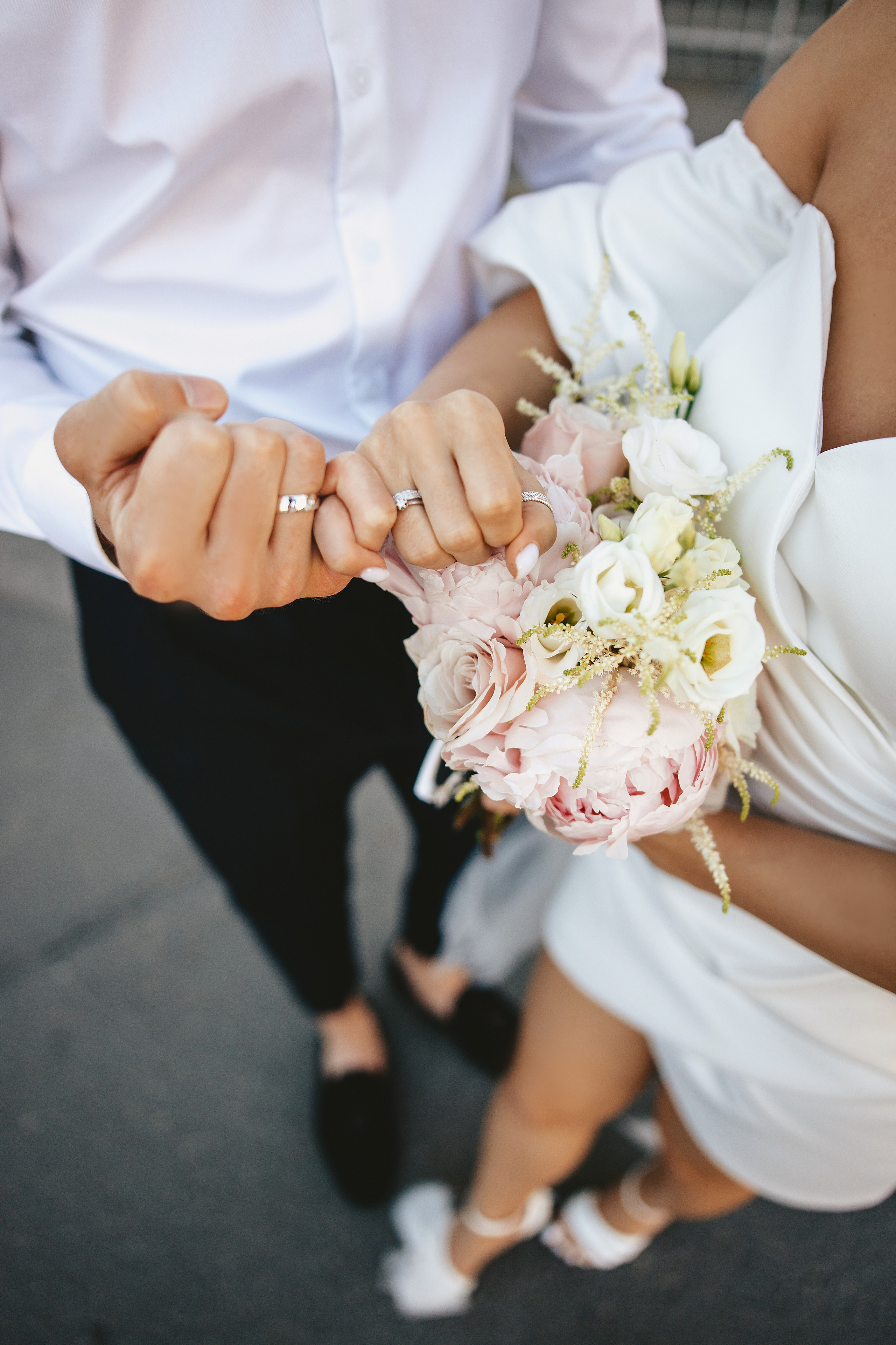 «Да, я согласна». Фотограф в Санкт Петербурге Колантаева Карина