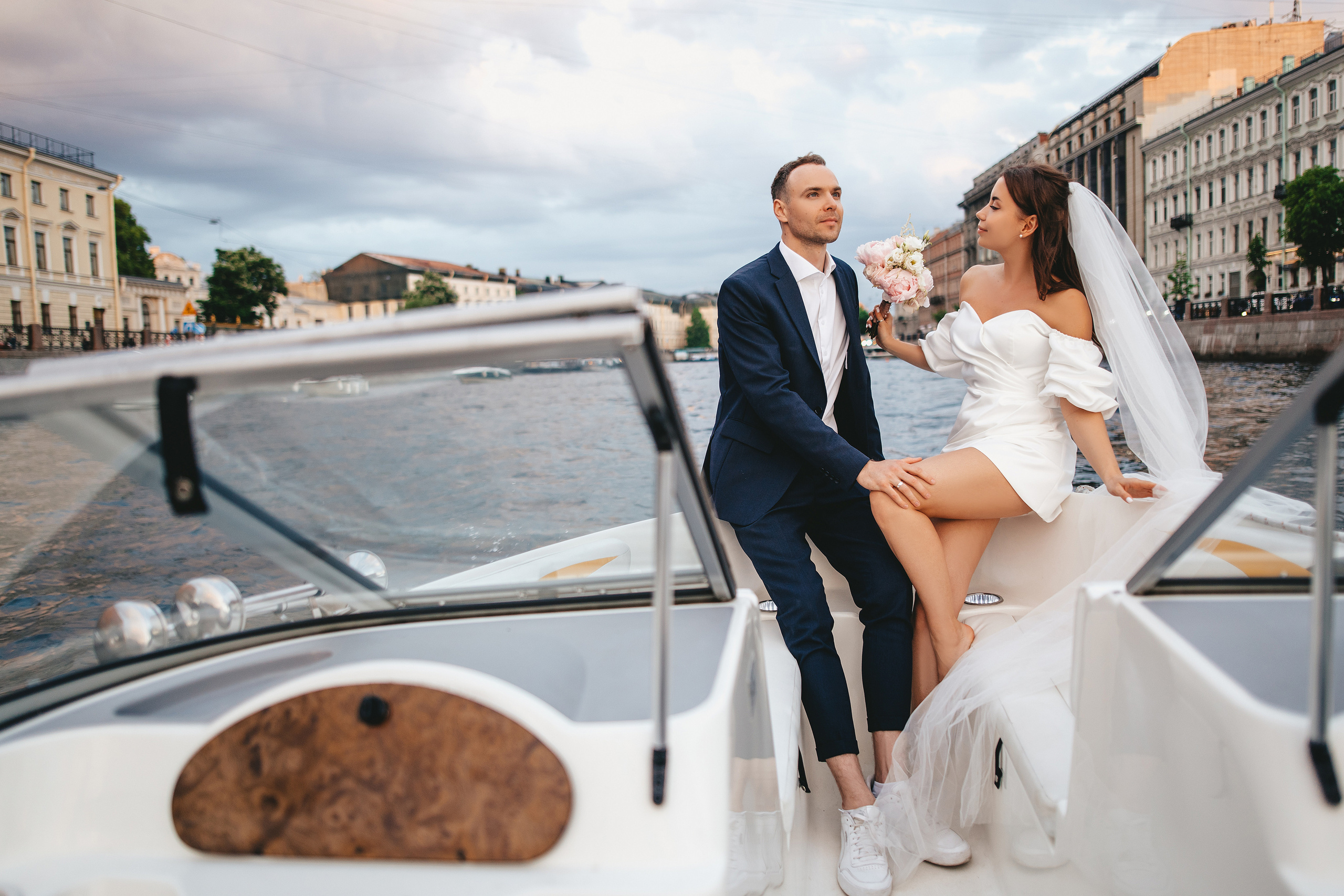 «Да, я согласна». Фотограф в Санкт Петербурге Колантаева Карина