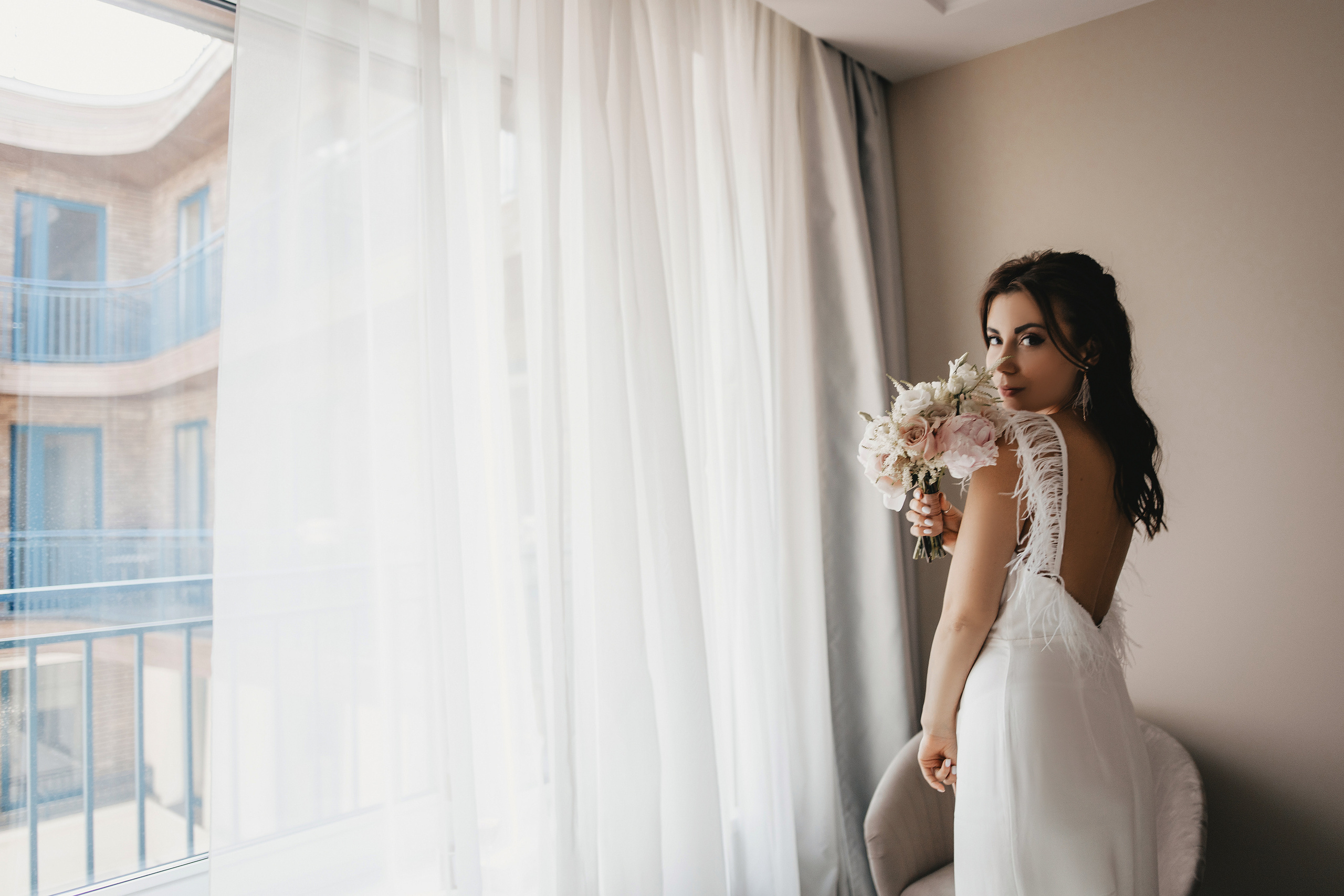 «Да, я согласна». Фотограф в Санкт Петербурге Колантаева Карина