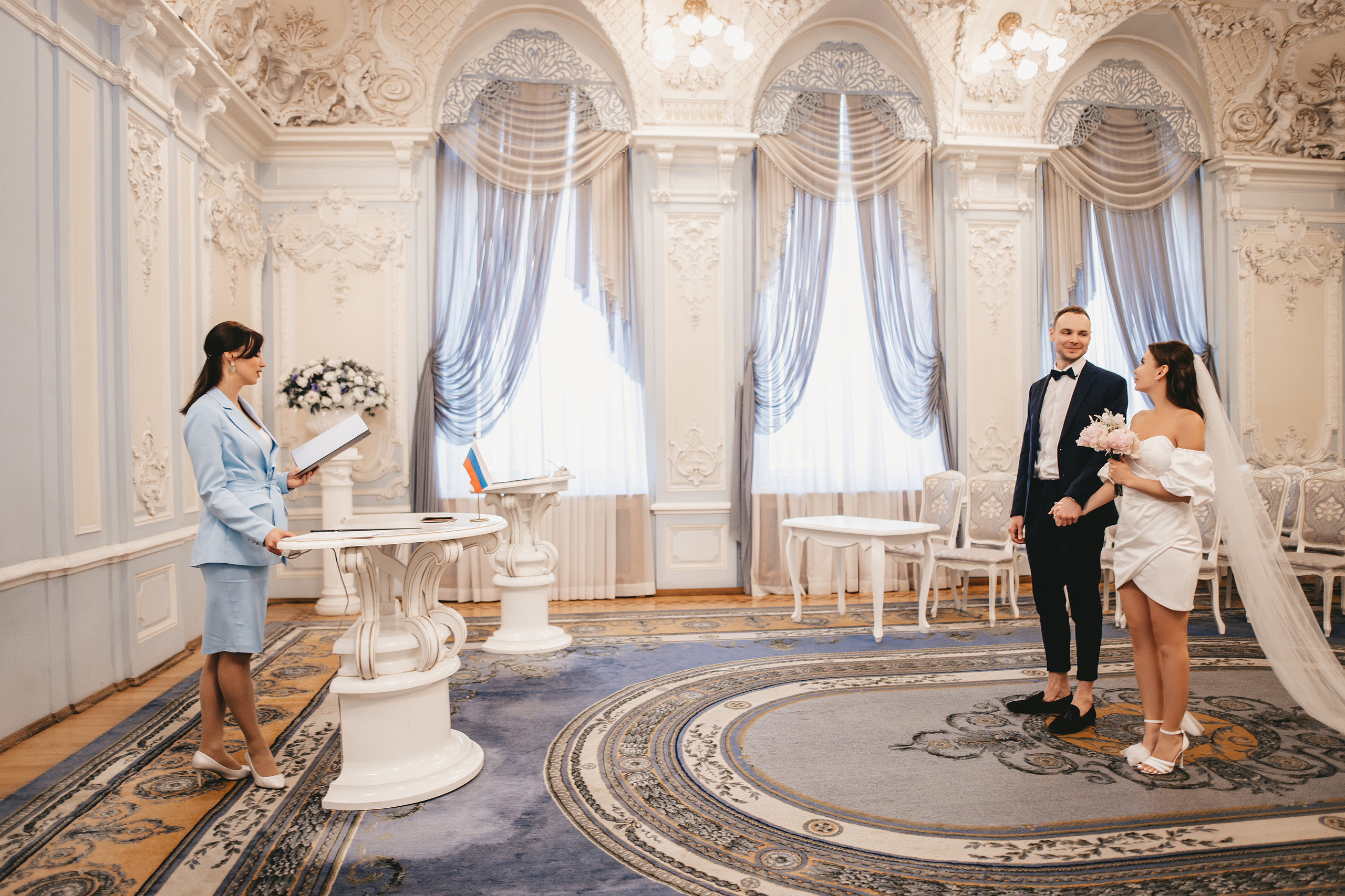 «Да, я согласна». Фотограф в Санкт Петербурге Колантаева Карина