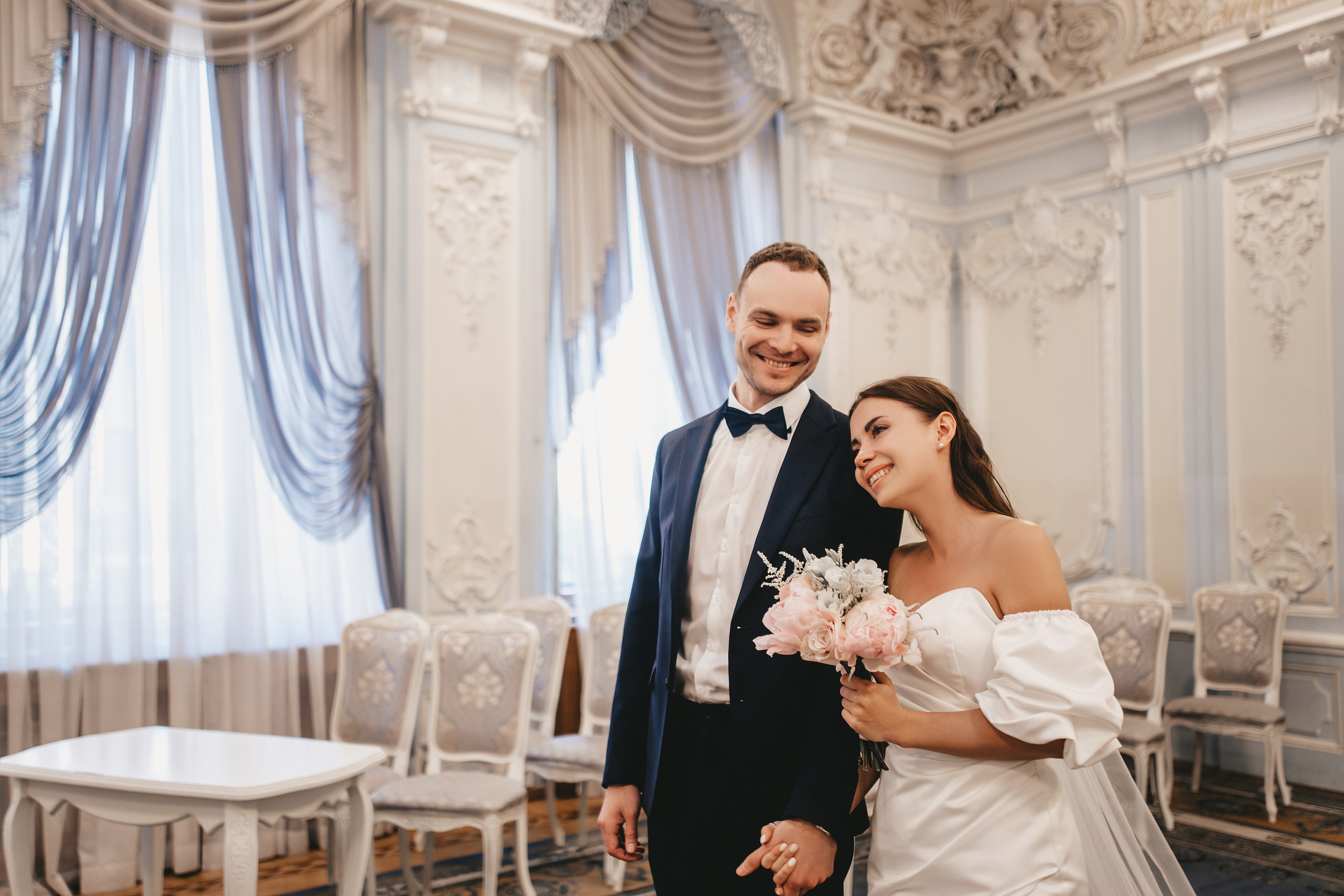 «Да, я согласна». Фотограф в Санкт Петербурге Колантаева Карина