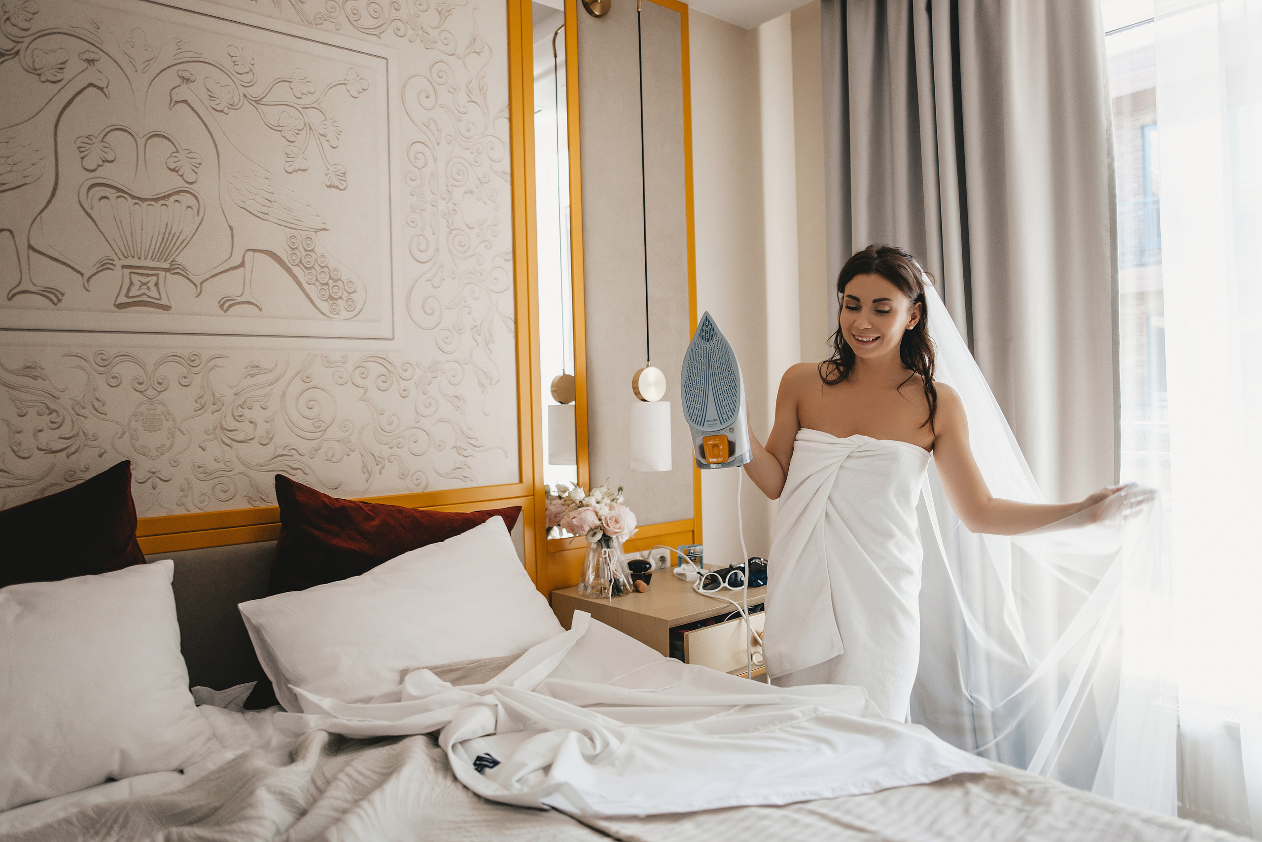 «Да, я согласна». Фотограф в Санкт Петербурге Колантаева Карина