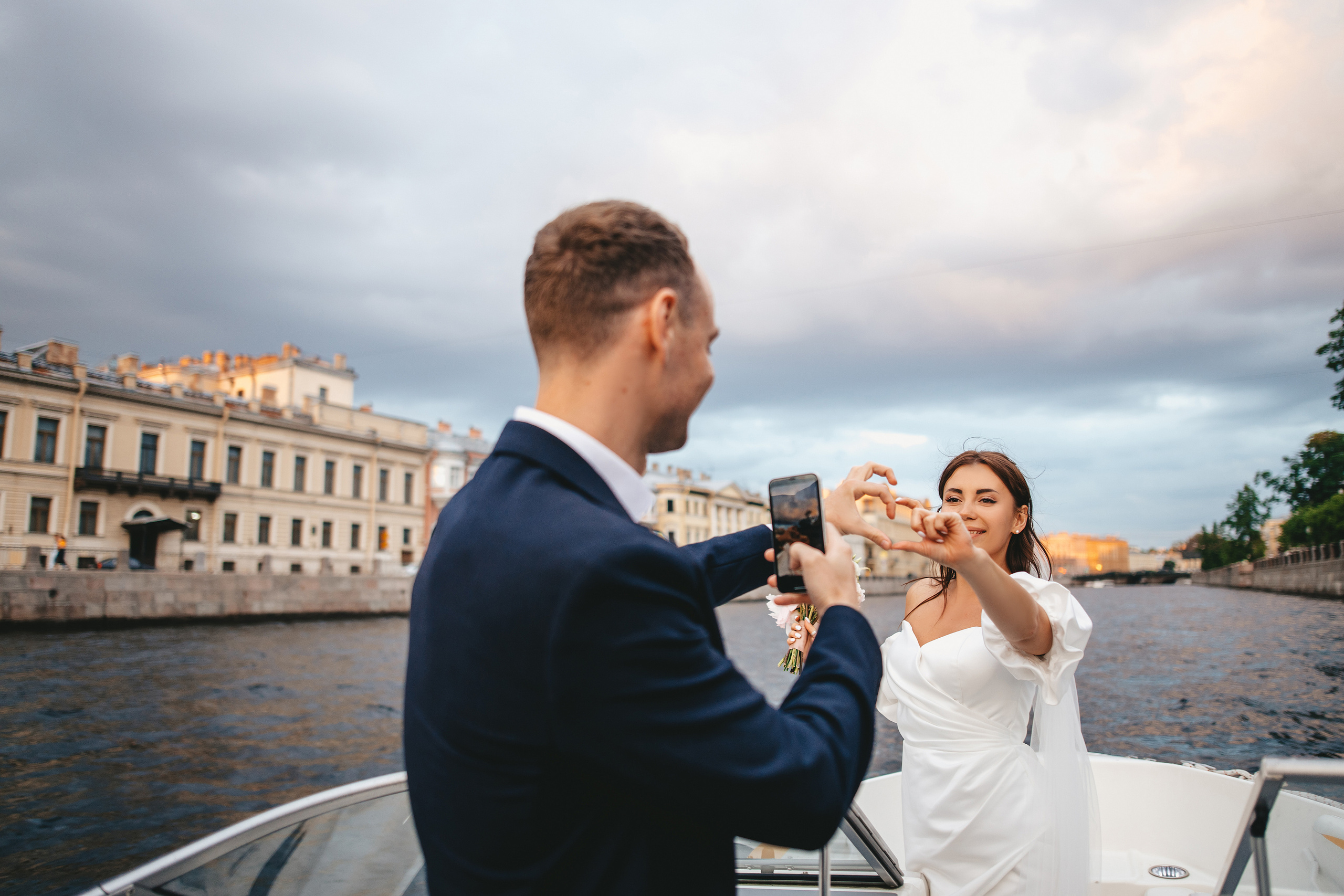 «Да, я согласна». Фотограф в Санкт Петербурге Колантаева Карина
