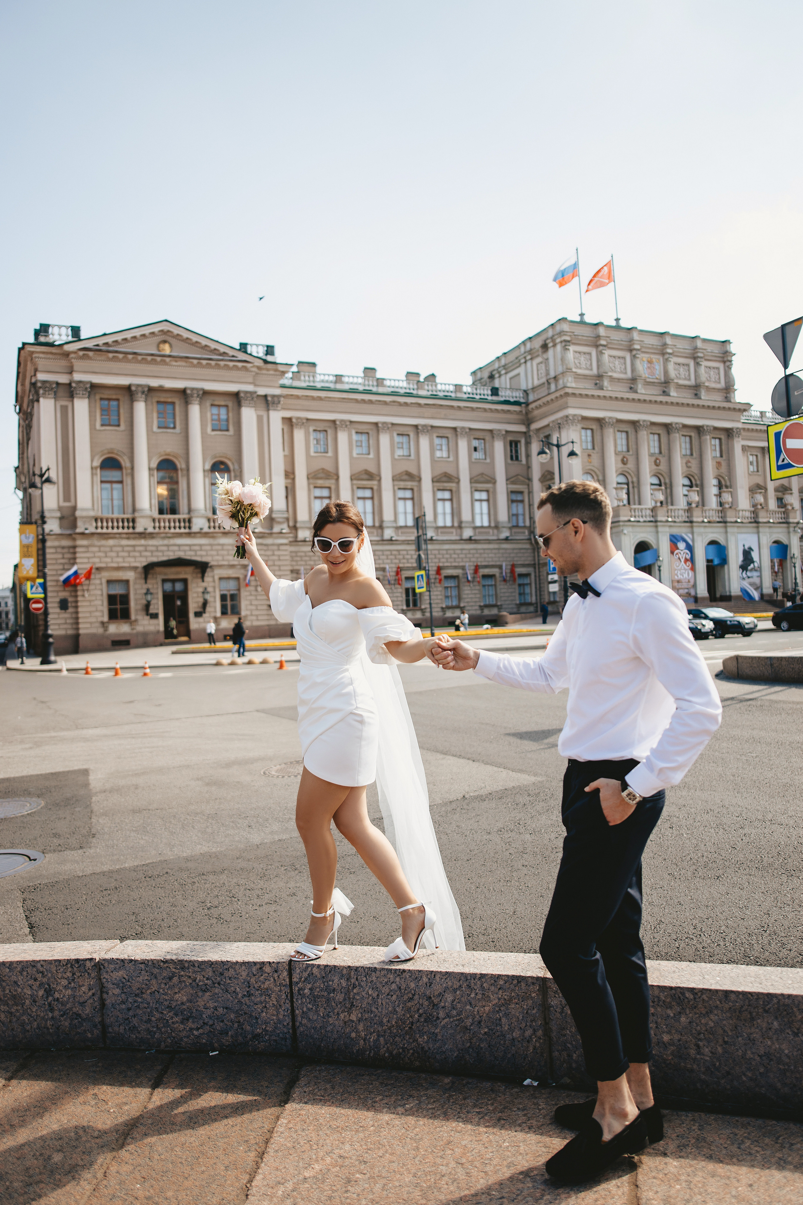 «Да, я согласна». Фотограф в Санкт Петербурге Колантаева Карина