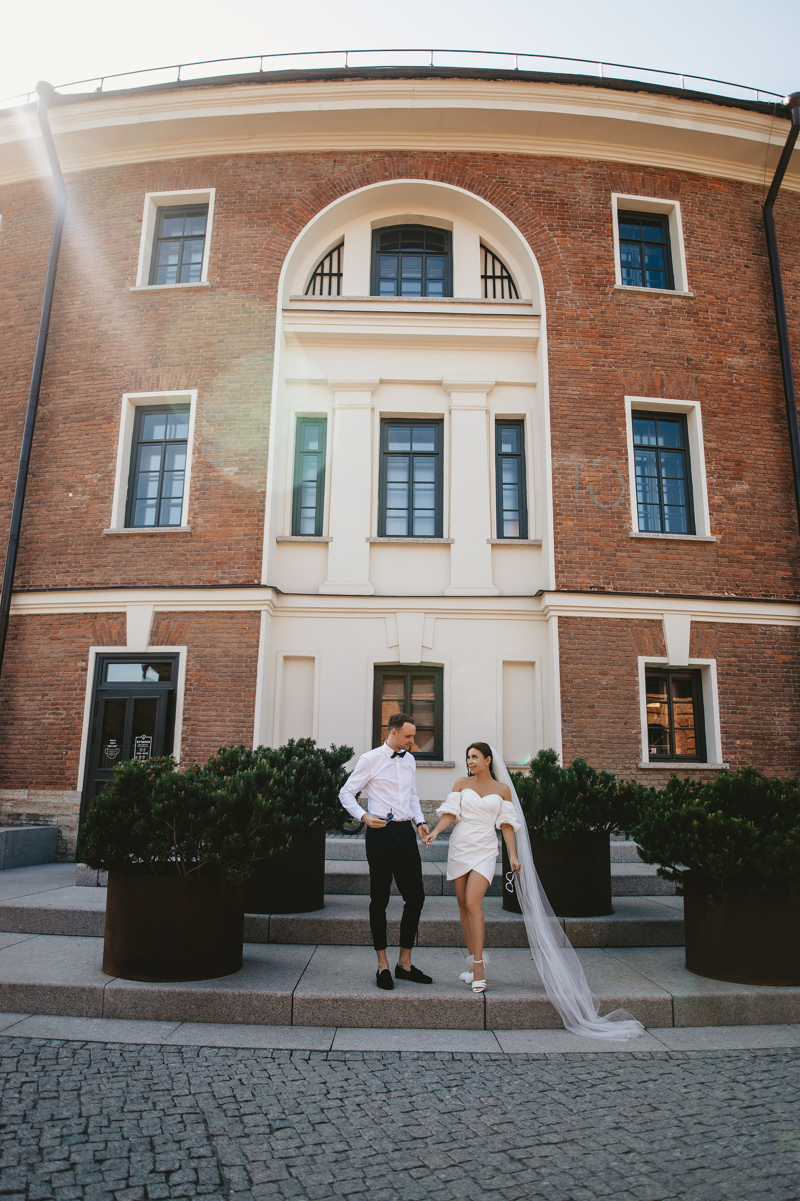 «Да, я согласна». Фотограф в Санкт Петербурге Колантаева Карина