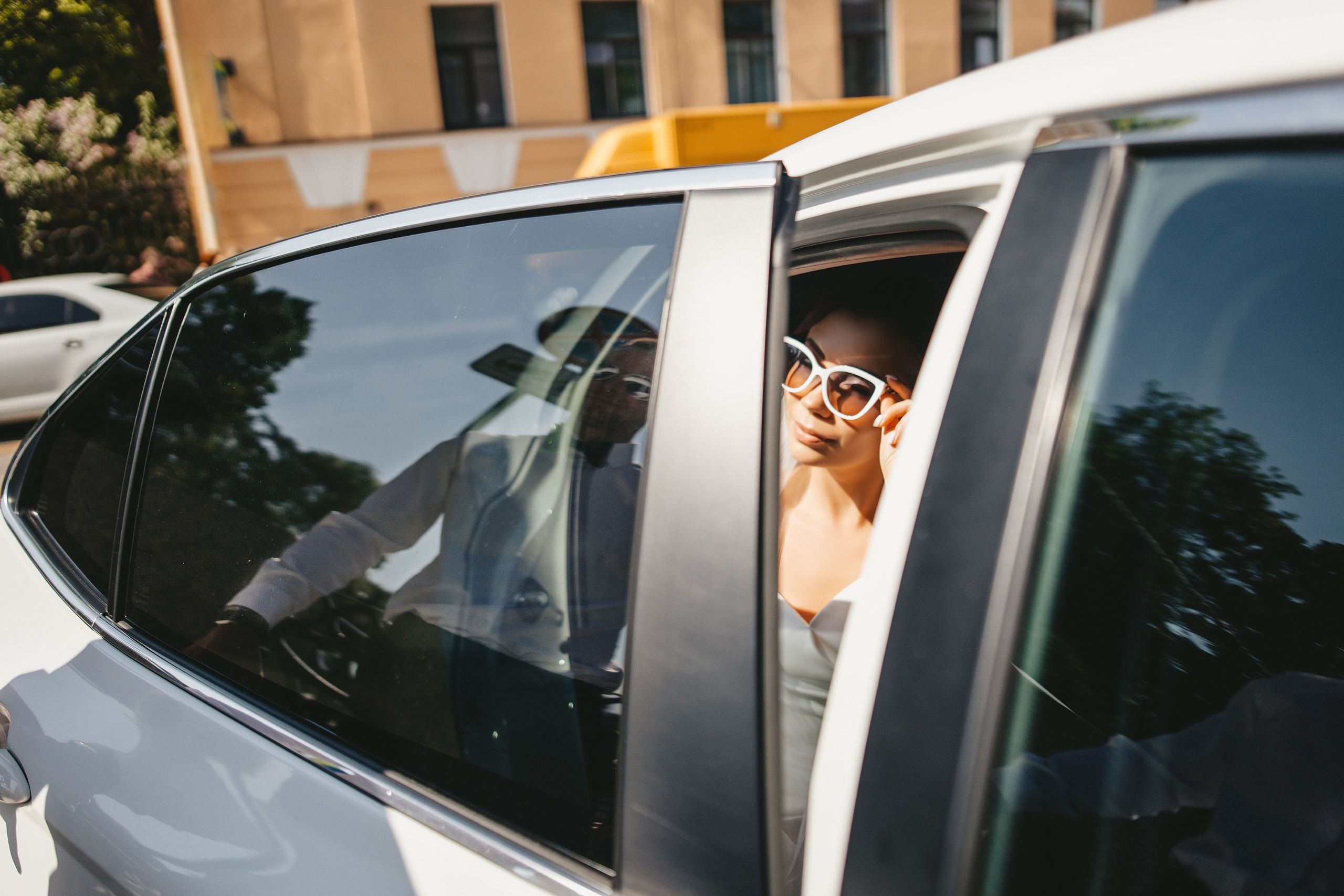«Да, я согласна». Фотограф в Санкт Петербурге Колантаева Карина