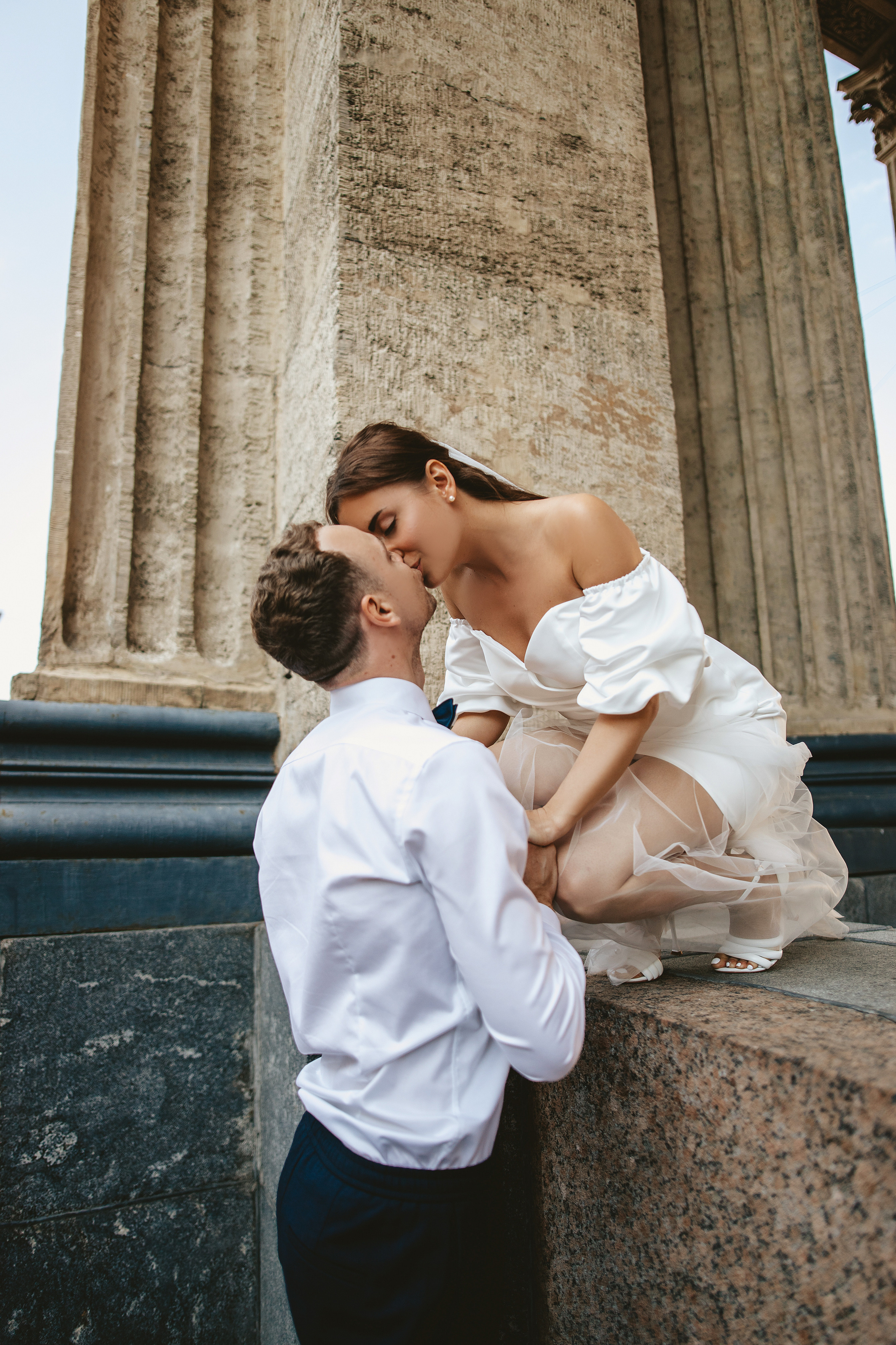 «Да, я согласна». Фотограф в Санкт Петербурге Колантаева Карина