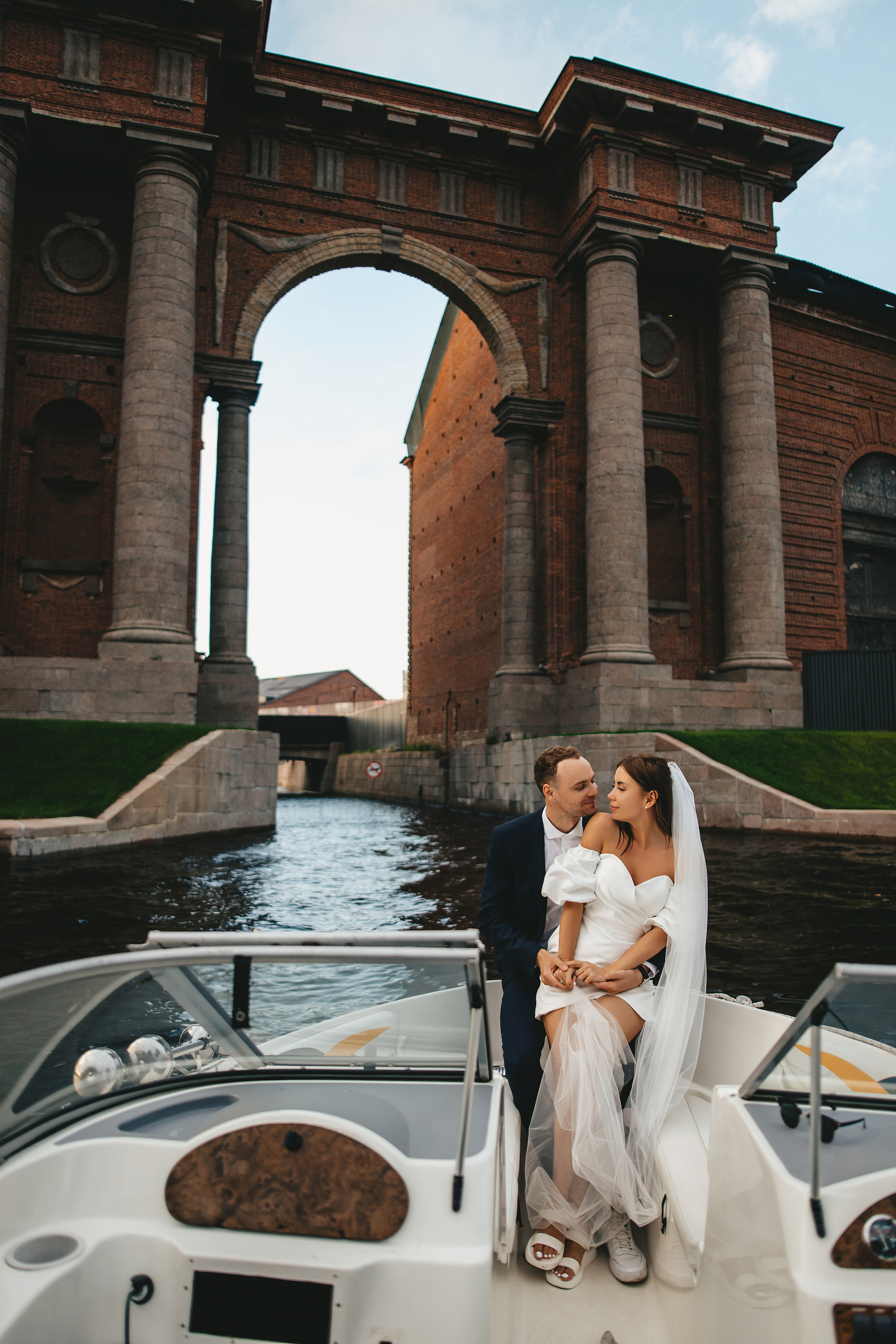 «Да, я согласна». Фотограф в Санкт Петербурге Колантаева Карина