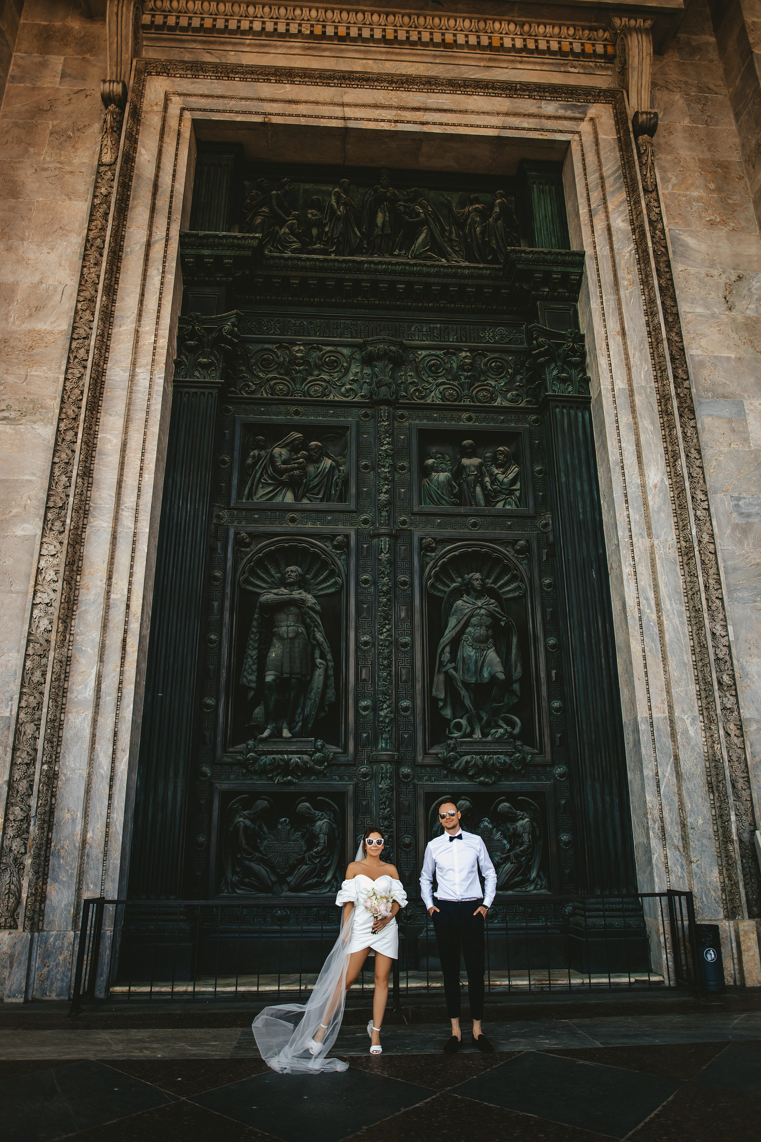 «Да, я согласна». Фотограф в Санкт Петербурге Колантаева Карина