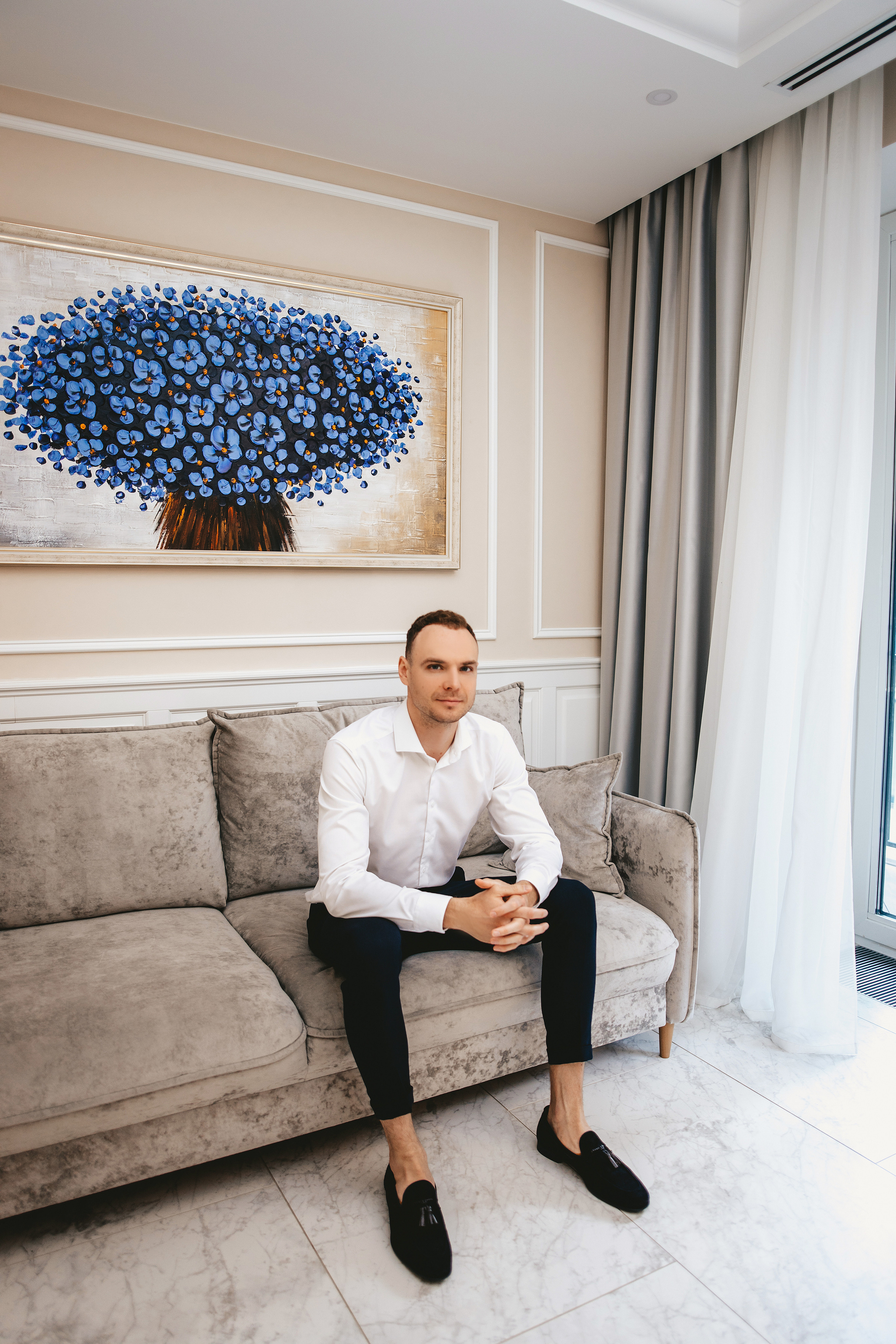 «Да, я согласна». Фотограф в Санкт Петербурге Колантаева Карина