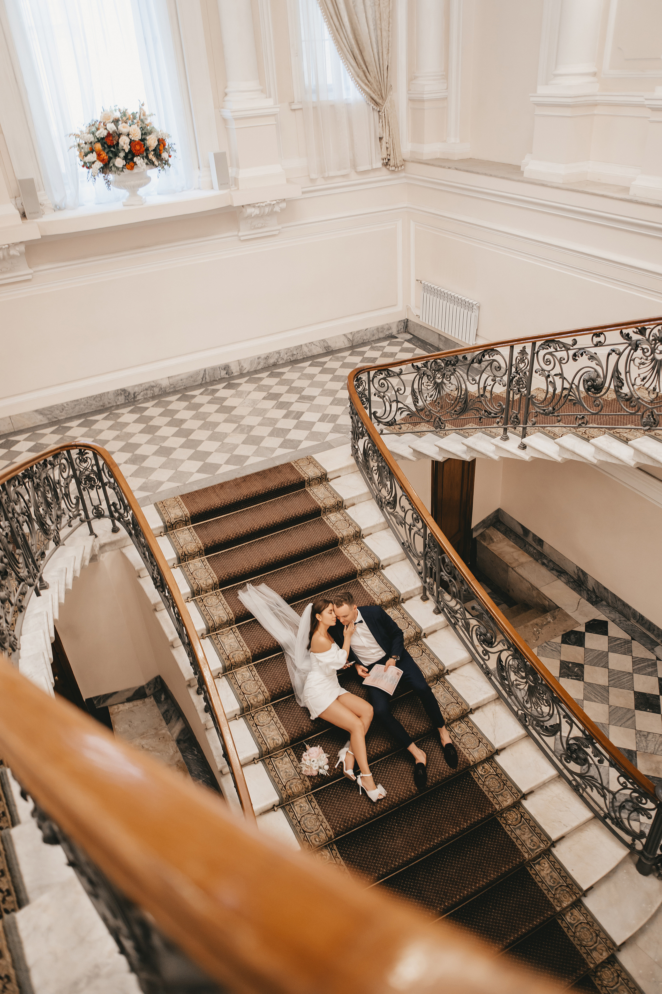 «Да, я согласна». Фотограф в Санкт Петербурге Колантаева Карина