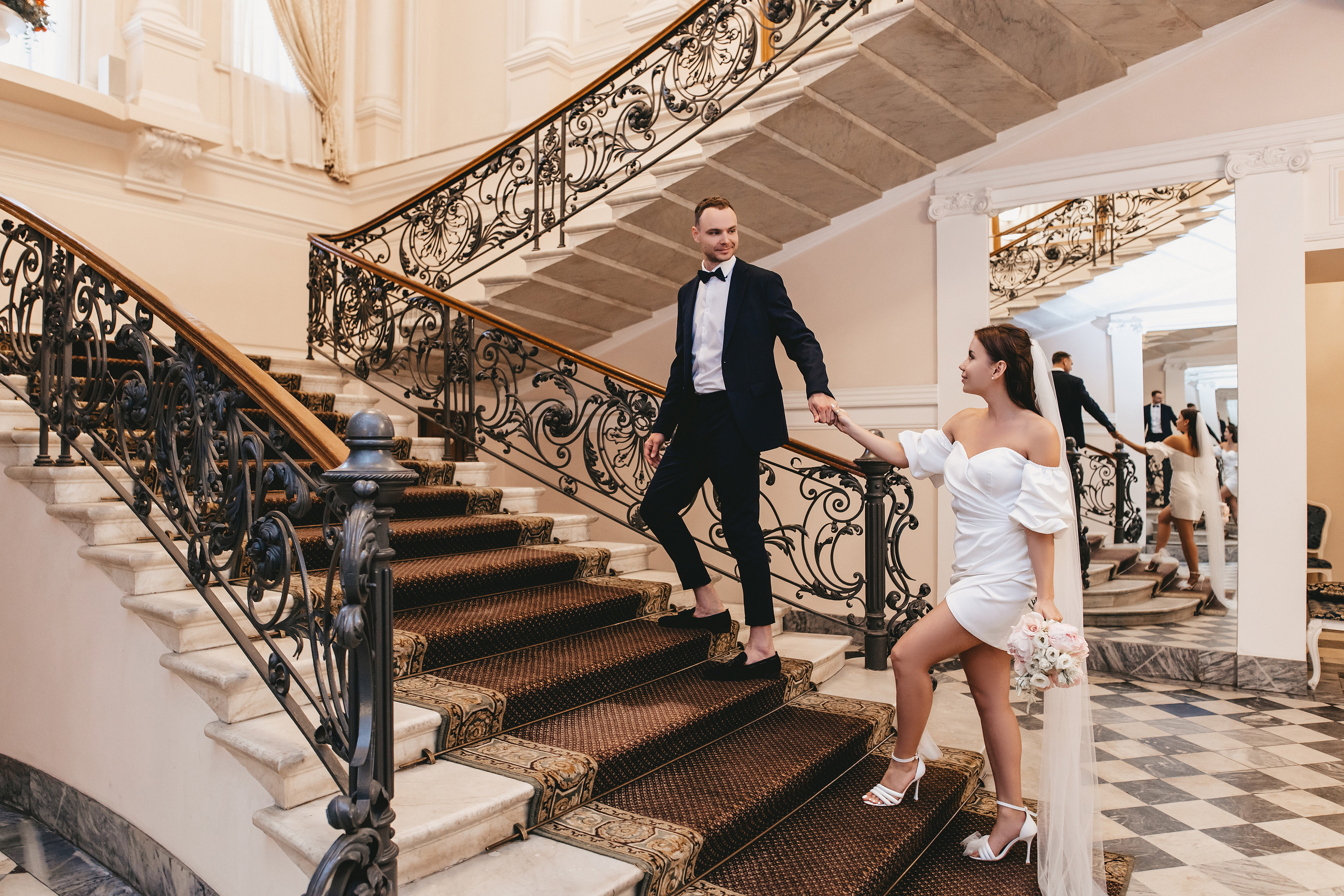 «Да, я согласна». Фотограф в Санкт Петербурге Колантаева Карина