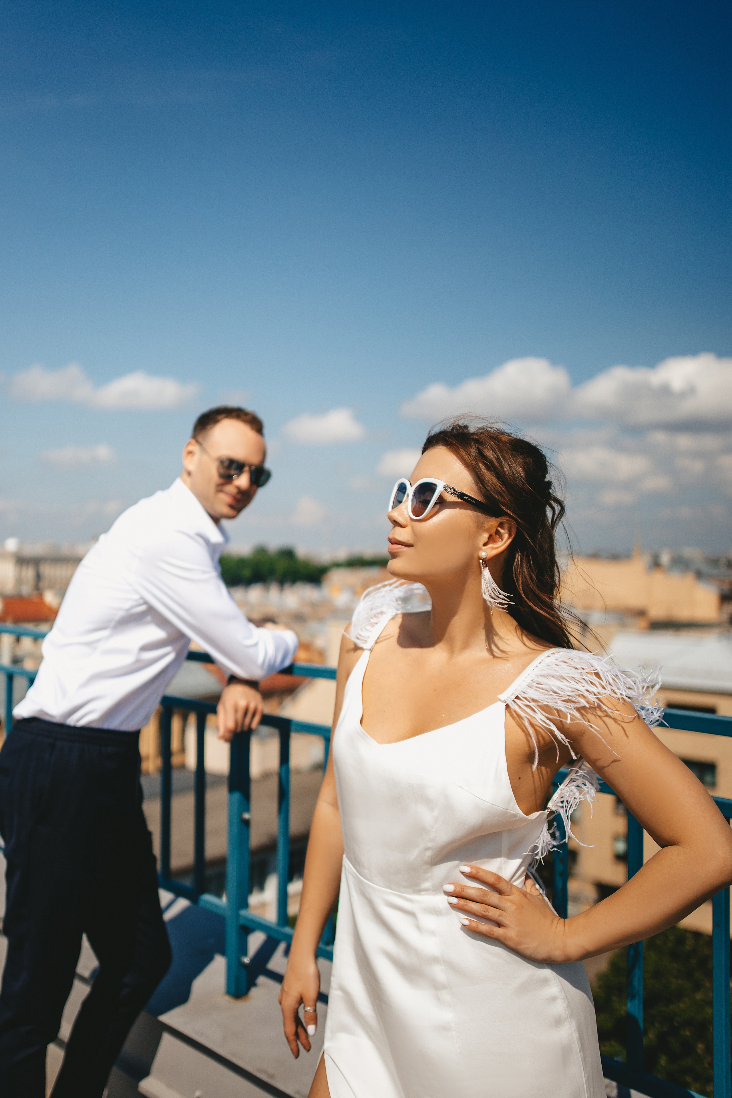 «Да, я согласна». Фотограф в Санкт Петербурге Колантаева Карина