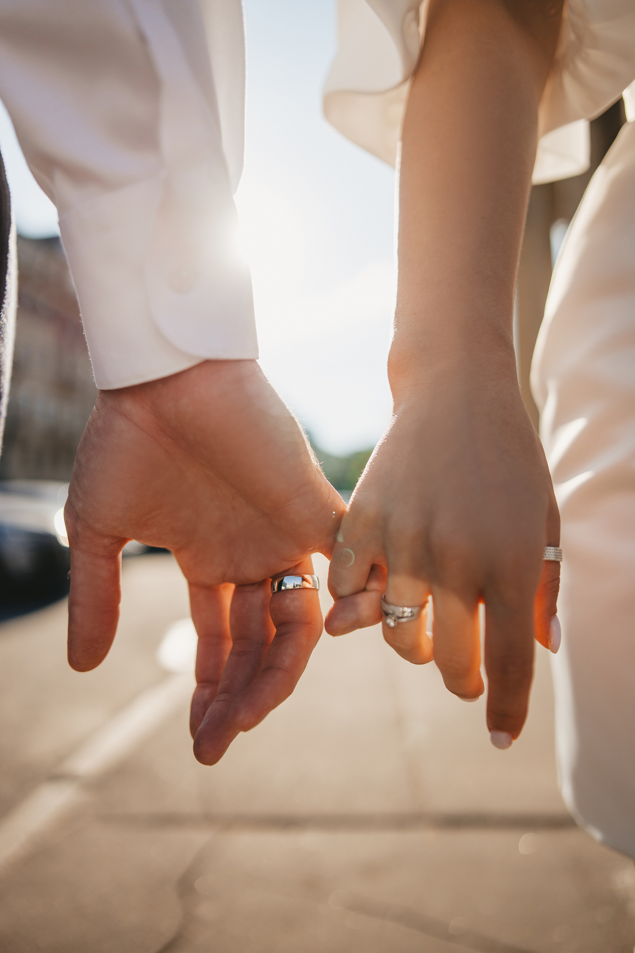 «Да, я согласна». Фотограф в Санкт Петербурге Колантаева Карина