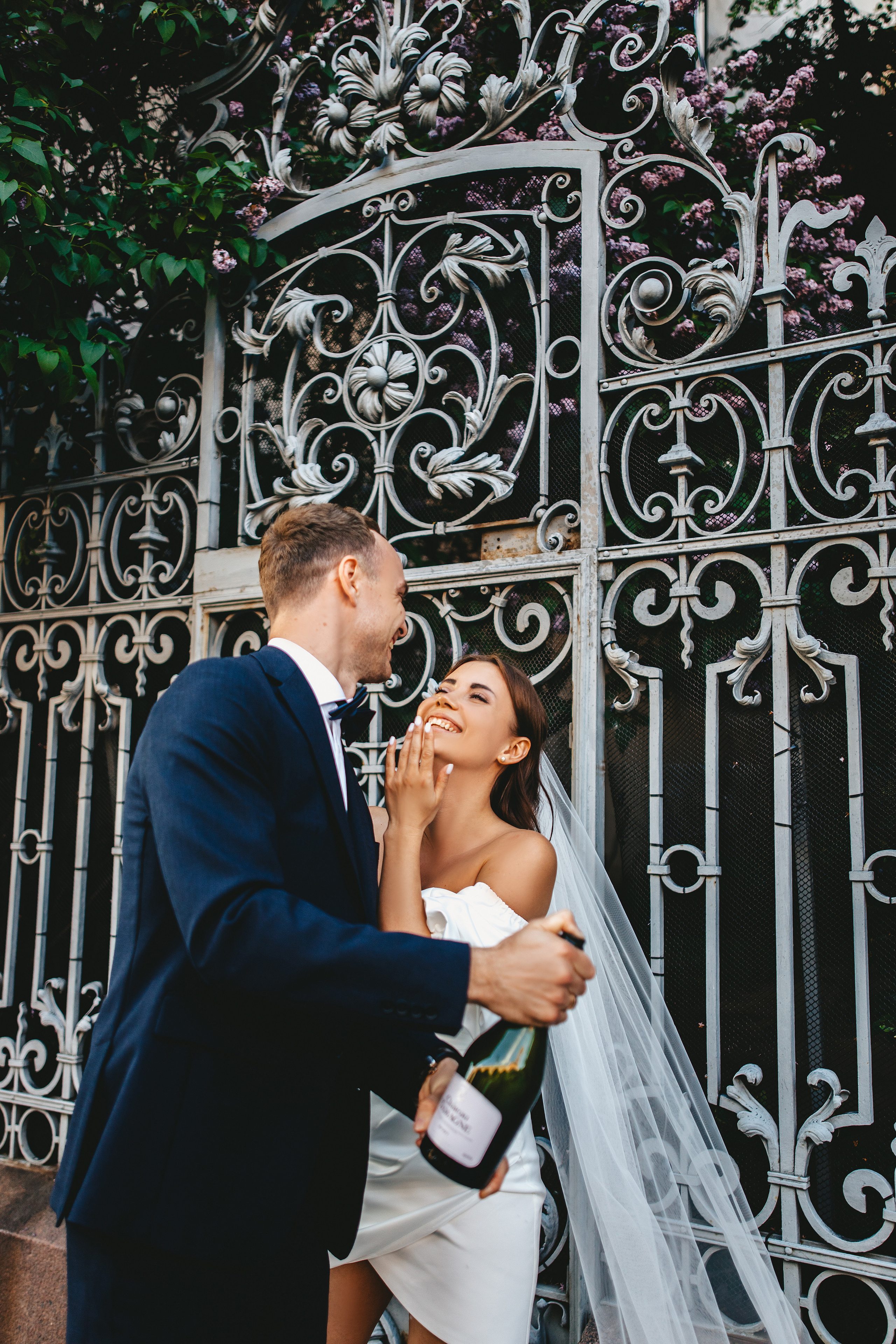 «Да, я согласна». Фотограф в Санкт Петербурге Колантаева Карина