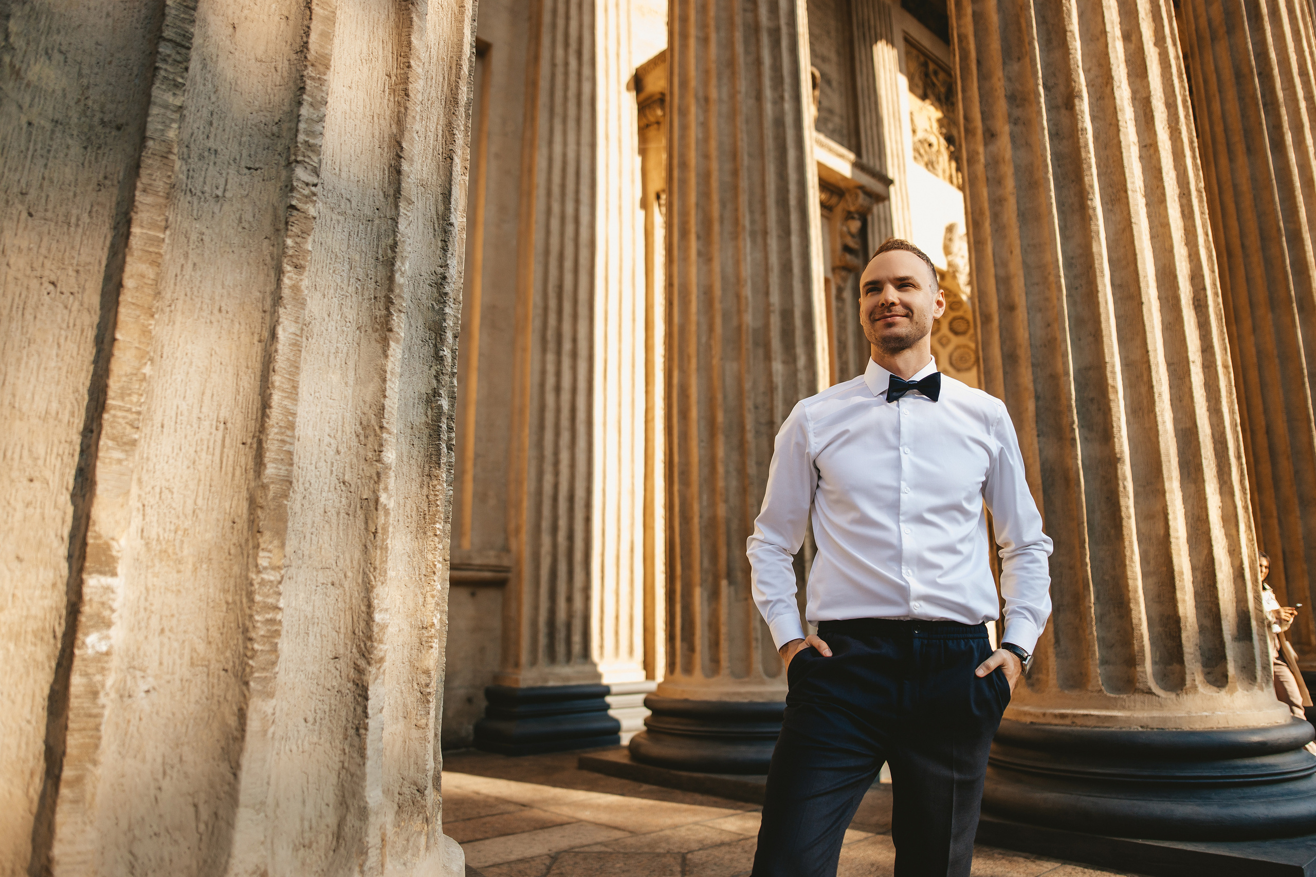 «Да, я согласна». Фотограф в Санкт Петербурге Колантаева Карина