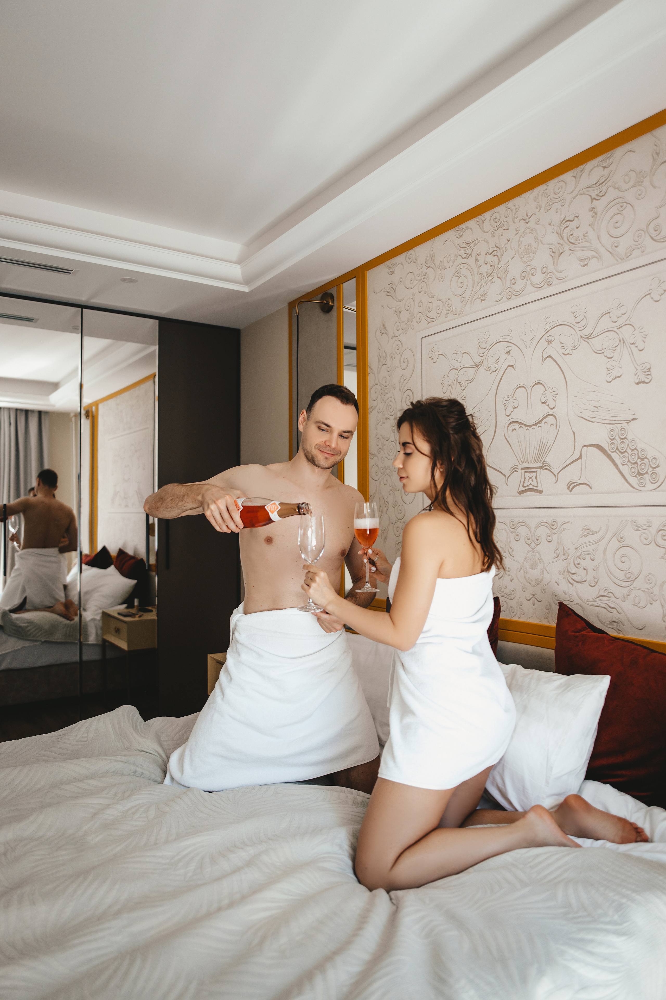 «Да, я согласна». Фотограф в Санкт Петербурге Колантаева Карина