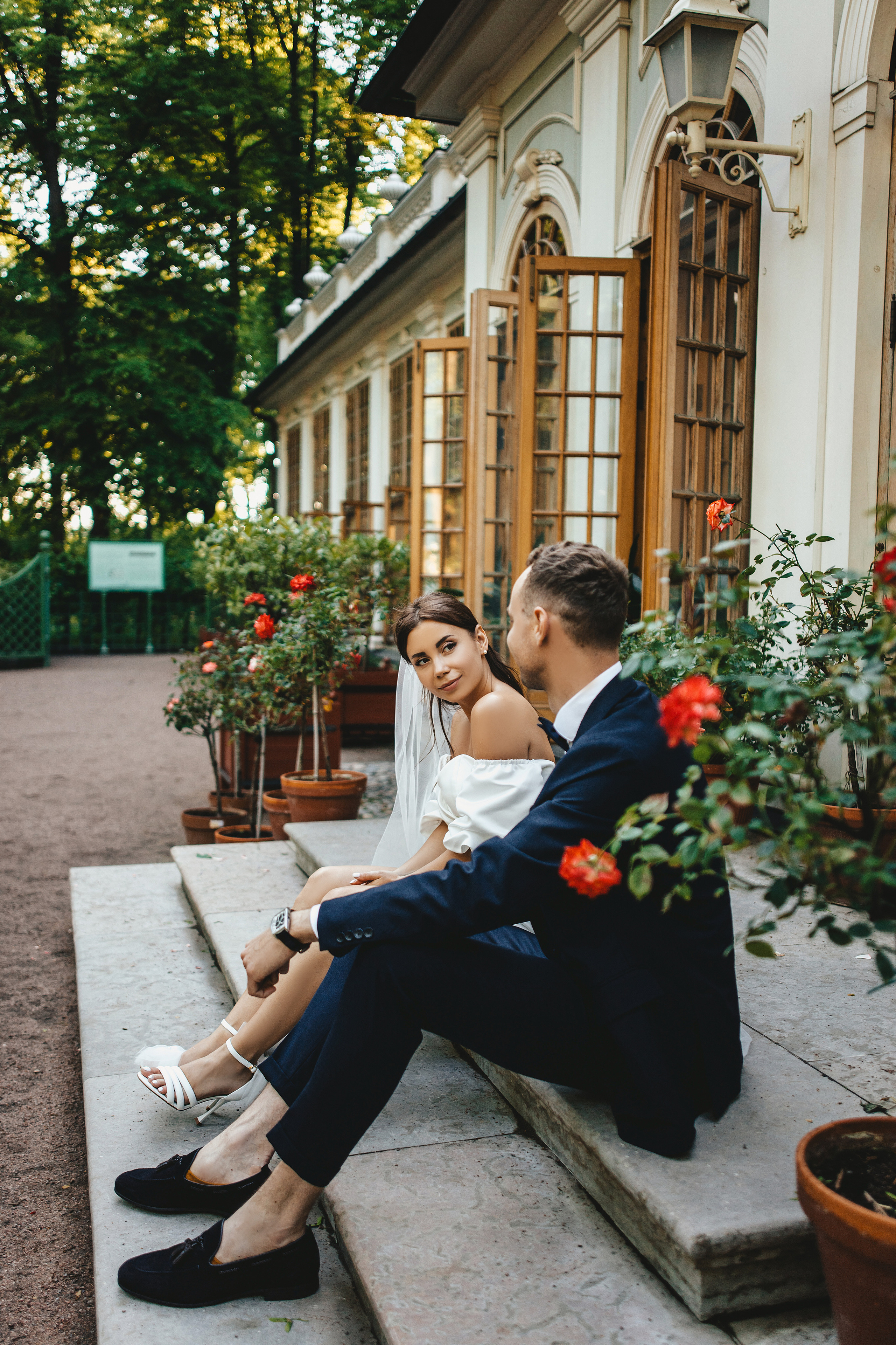 «Да, я согласна». Фотограф в Санкт Петербурге Колантаева Карина